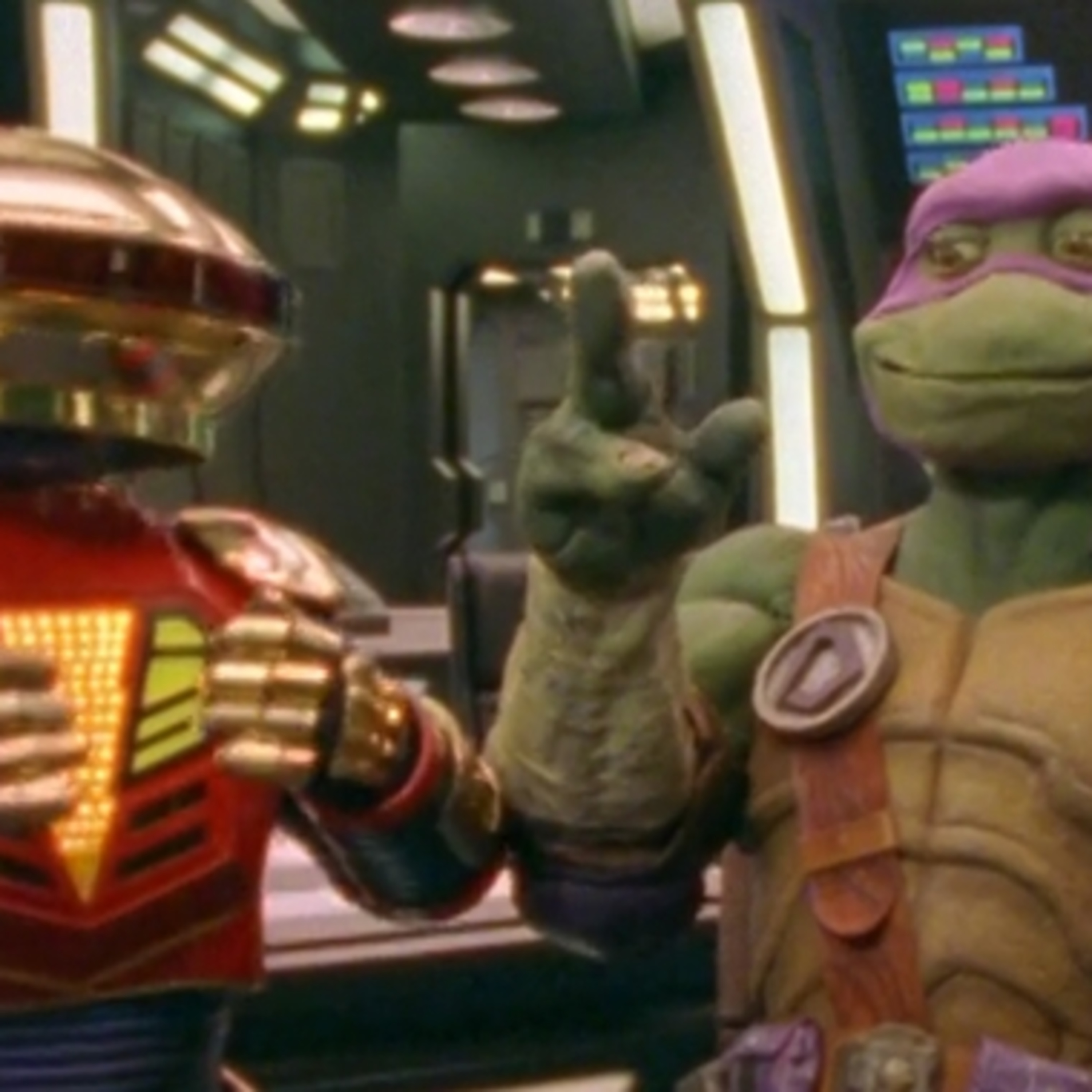 Power Rangers and Ninja Turtles Comic Crossover Announced - DBN News for 7/15/19 episode artwork