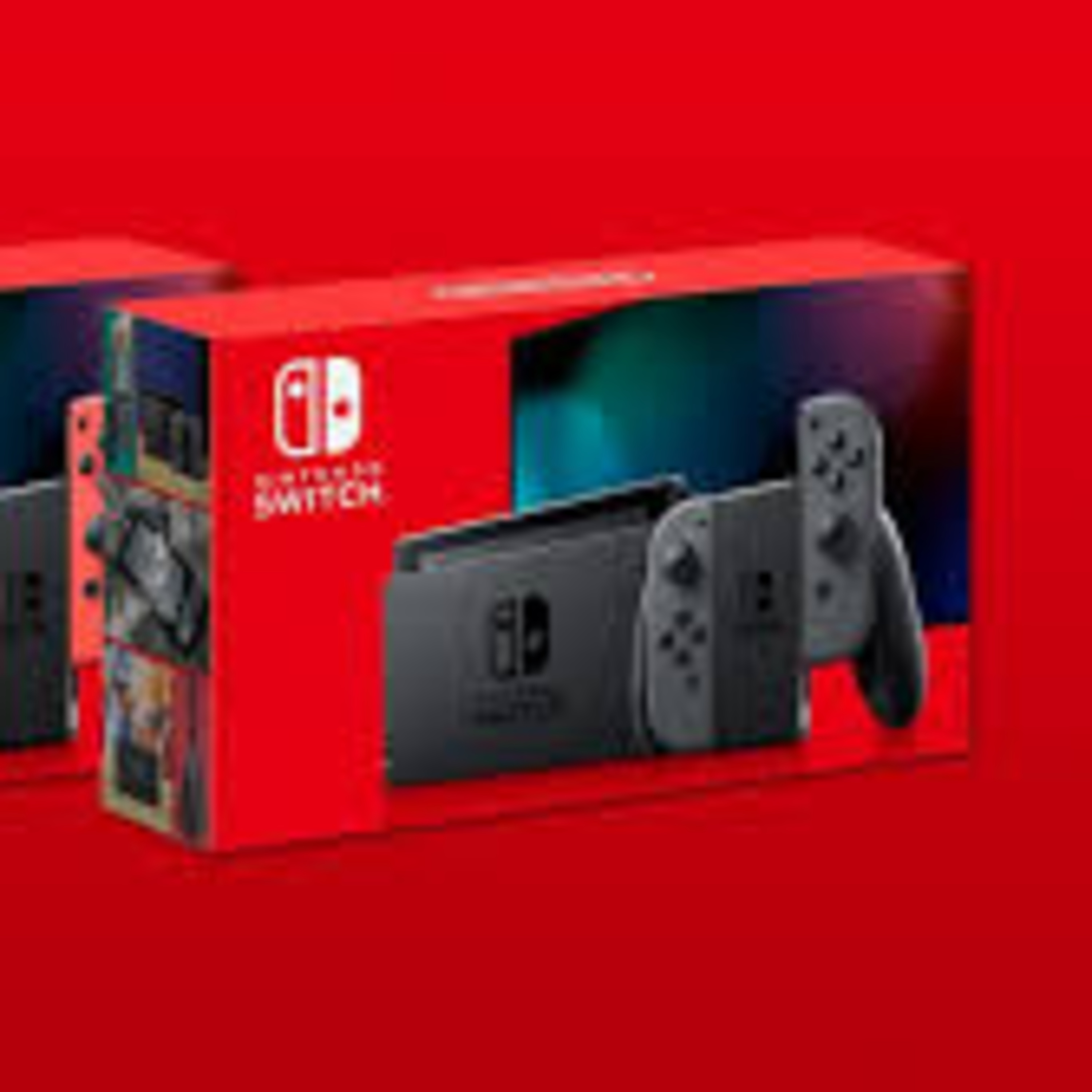 New Switch and New Joycons! DBN News 7/17/19