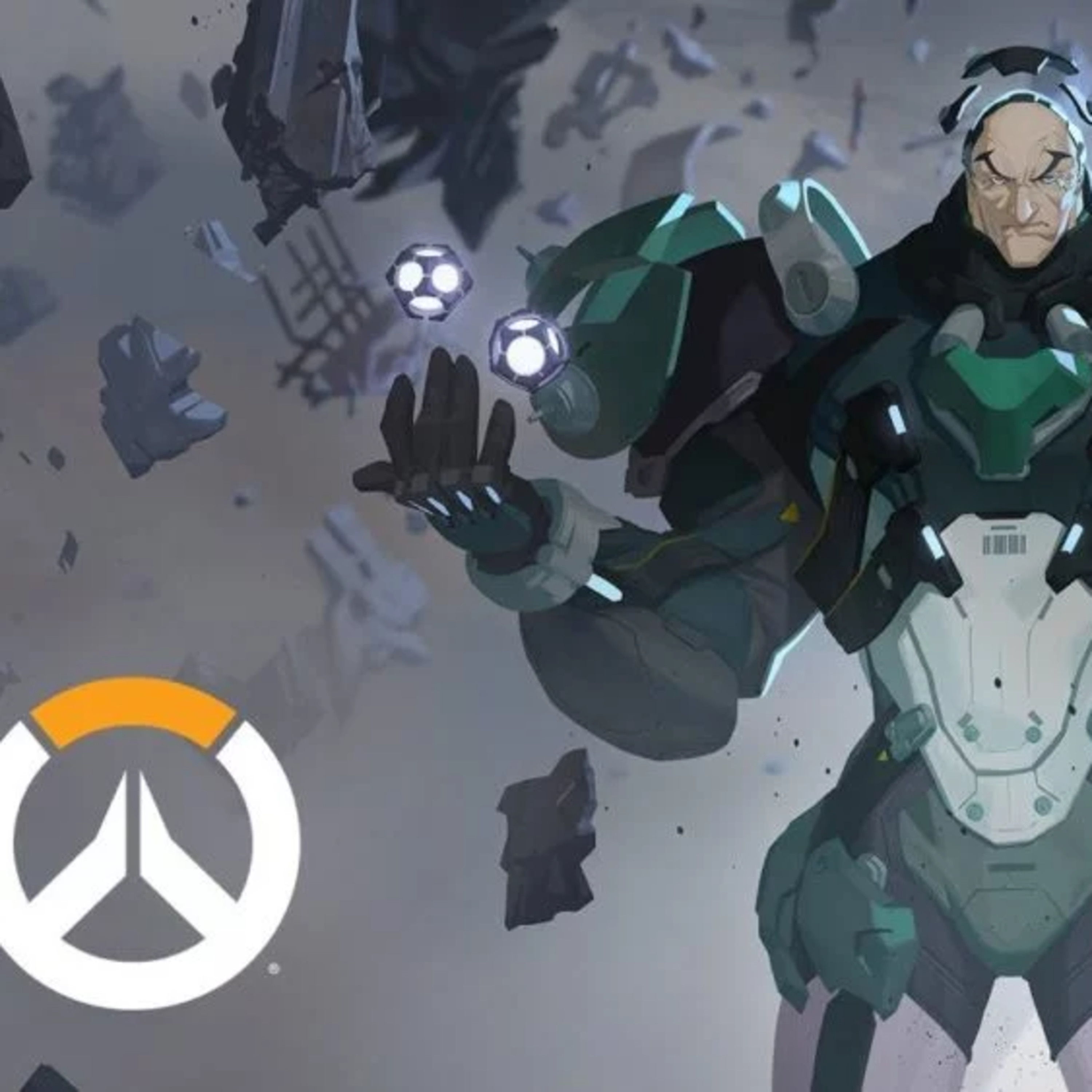 Overwatch’s New Hero Sigma Announced w/Origin Story Video - DBN News for 7/22/19 episode artwork