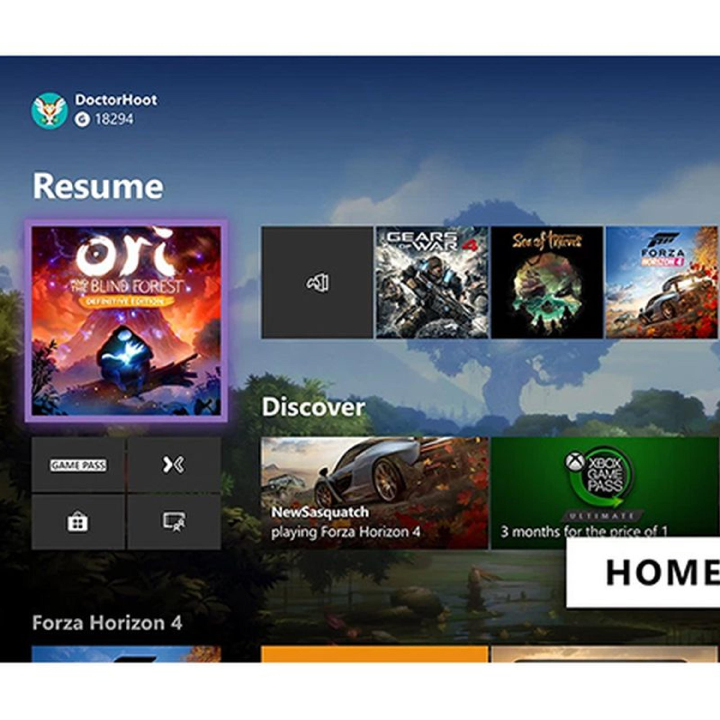 Xbox One gets Home Screen Redesign - DBN News for 7/24/19 episode artwork