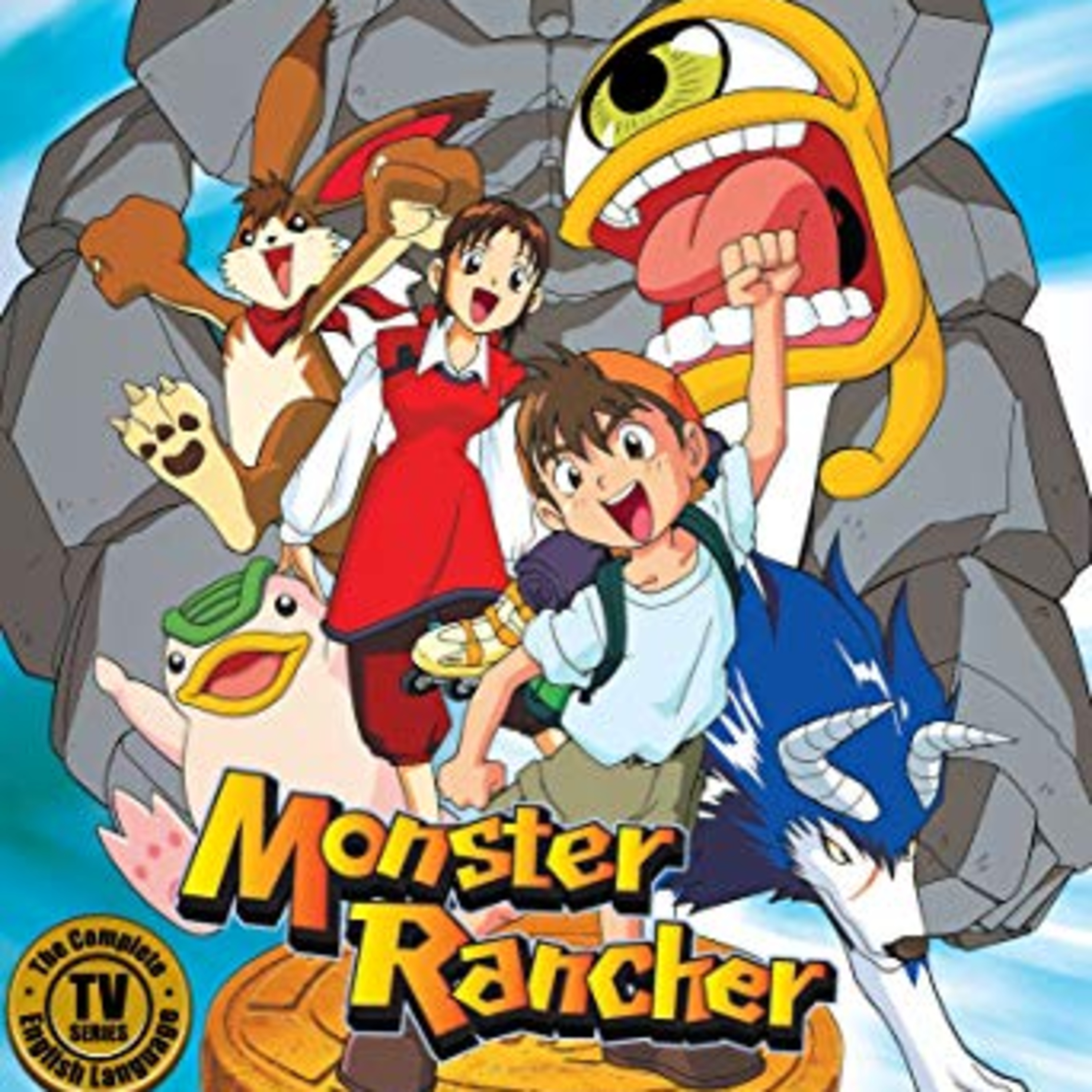 Classic PS1 Series Monster Rancher is Coming back - DBN News for 7/25/19 episode artwork