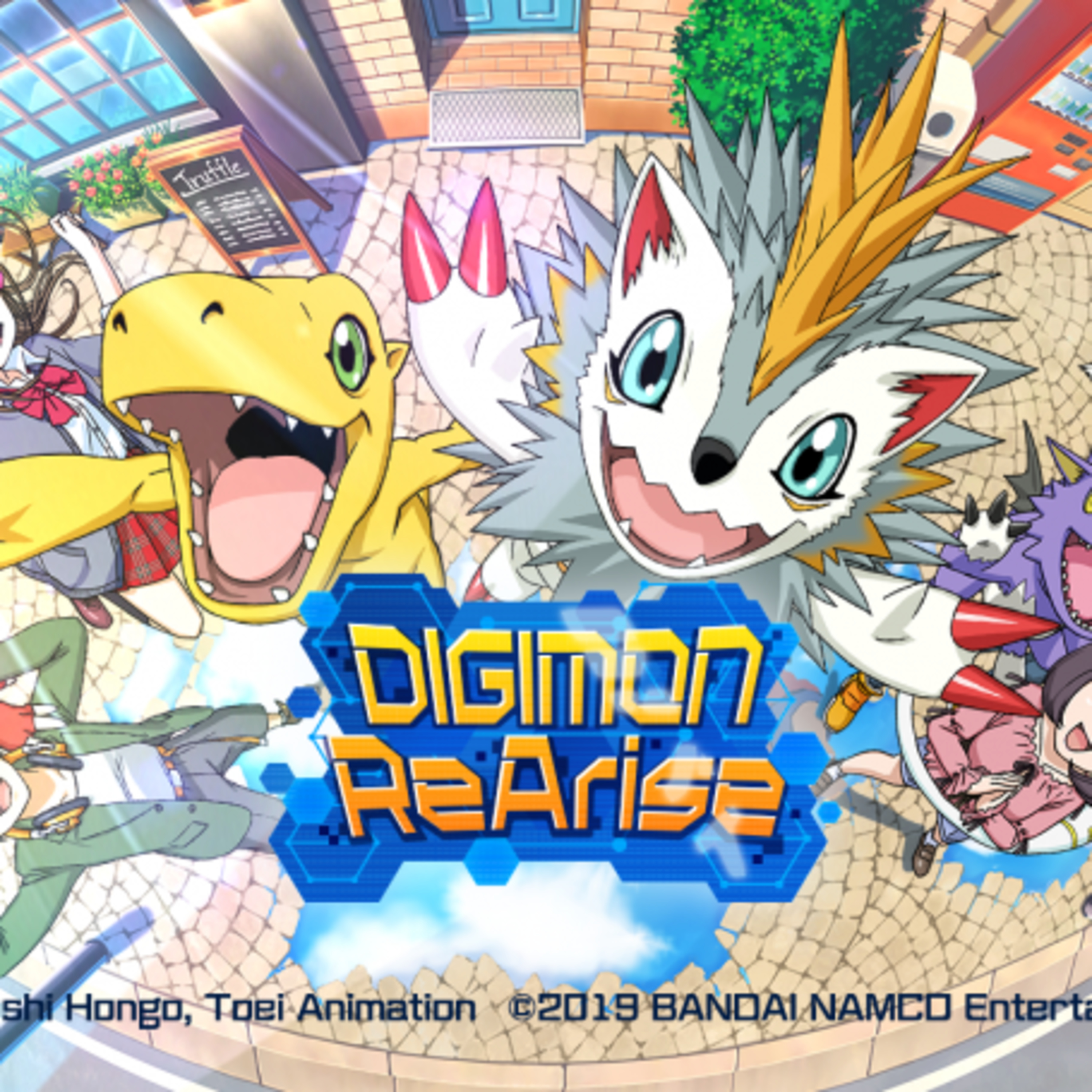 New Digimon ReArise Trailer Released - DBN News for 8/2/19 episode artwork