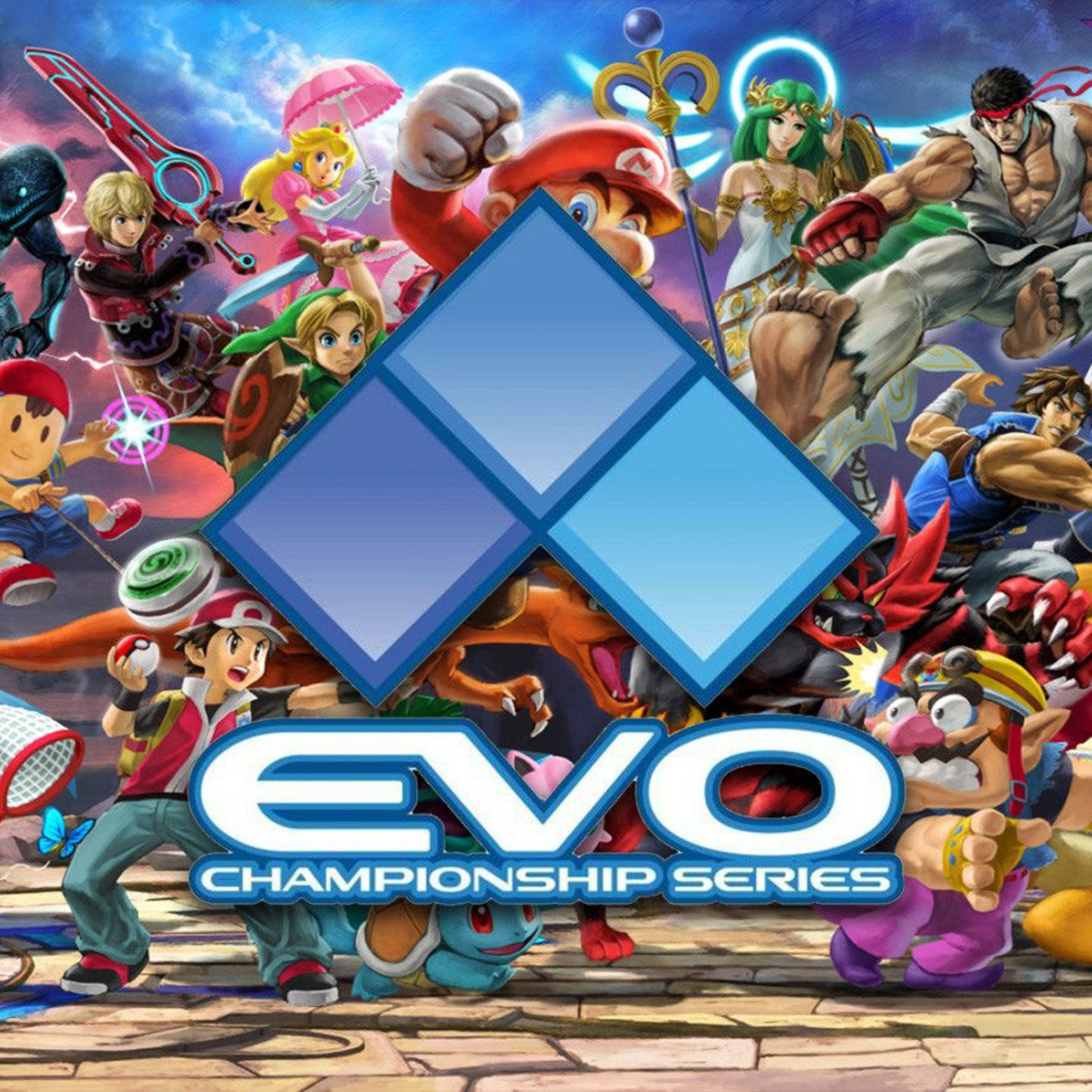 Smash Bros. Ultimate Beats EVO Viewership Record - DBN News for 8/5/19 episode artwork