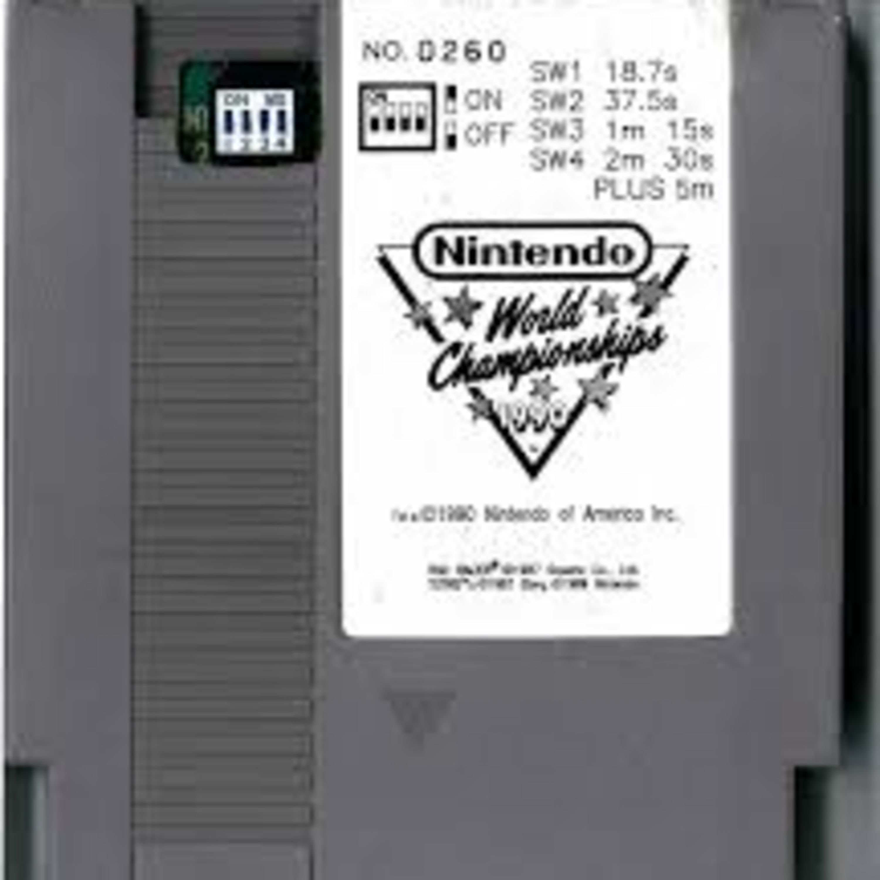 Holy Grail of Nintendo Carts traded in! (Don't worry it wasn't to Gamestop) DBN News 8/7/19 episode artwork
