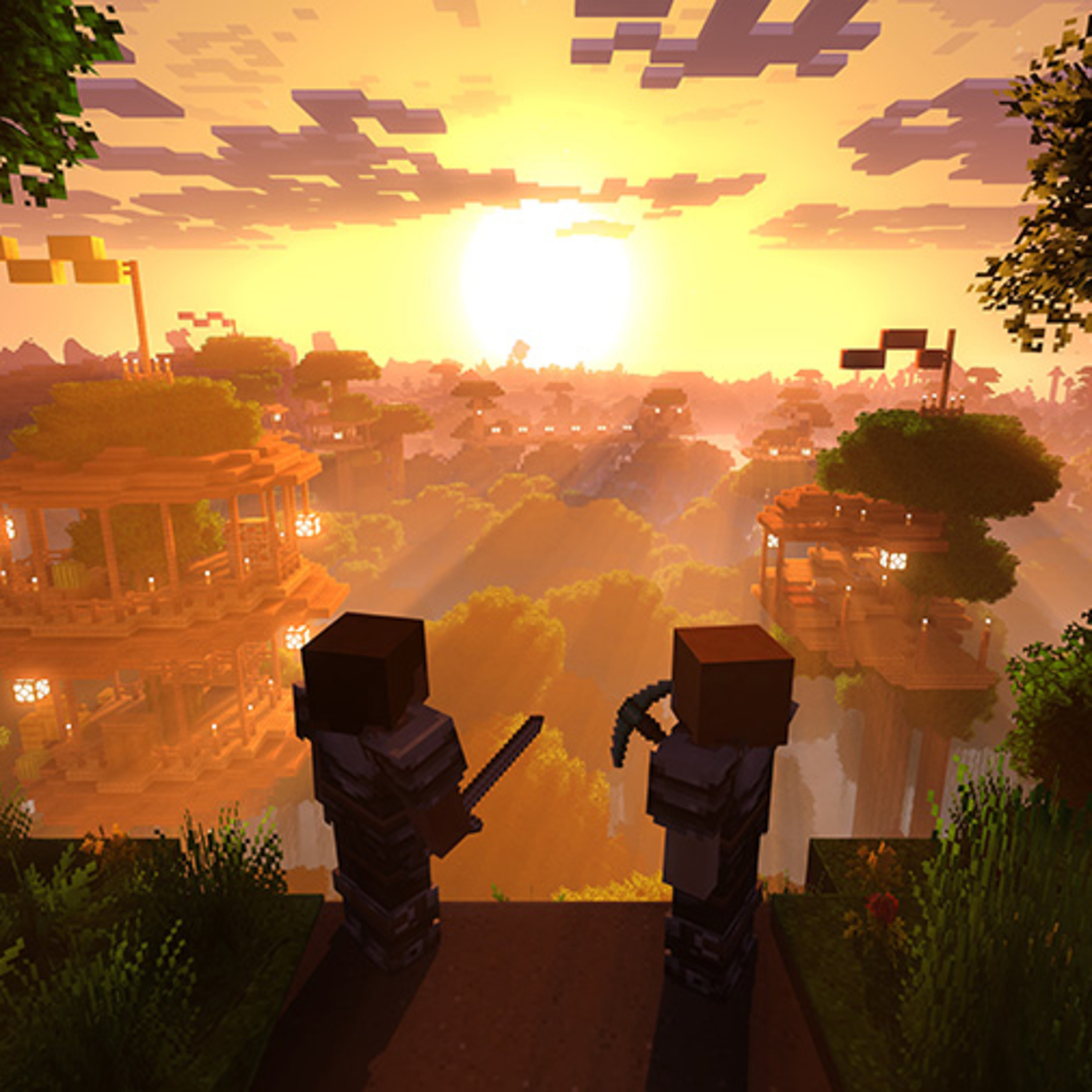 Mojang Cancels Minecraft’s Super Duper Graphics Pack - DBN News for 8/12/19 episode artwork