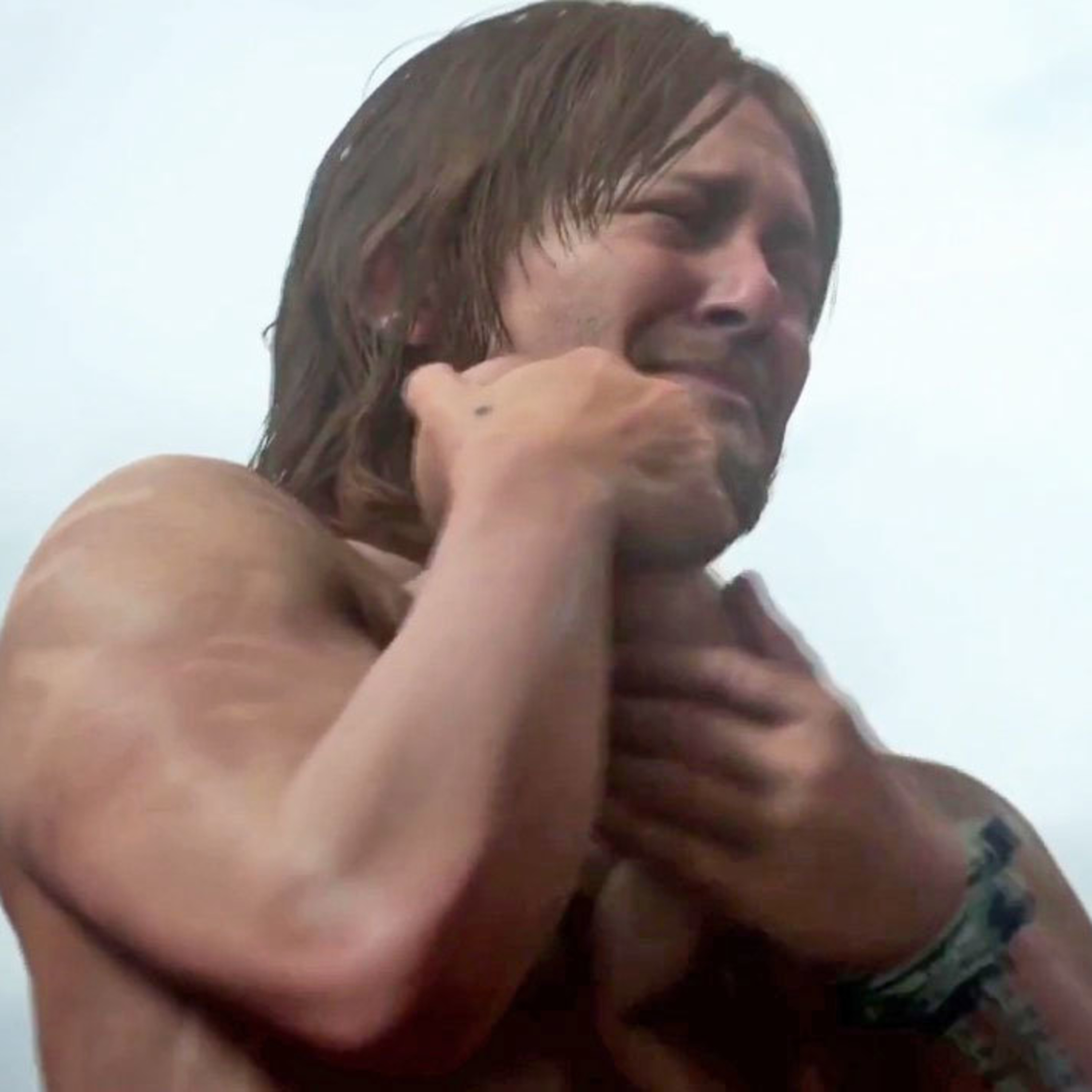 Death Stranding: You Cant See Norman Reedus’ Penis - DBN News for 8/19/19 episode artwork