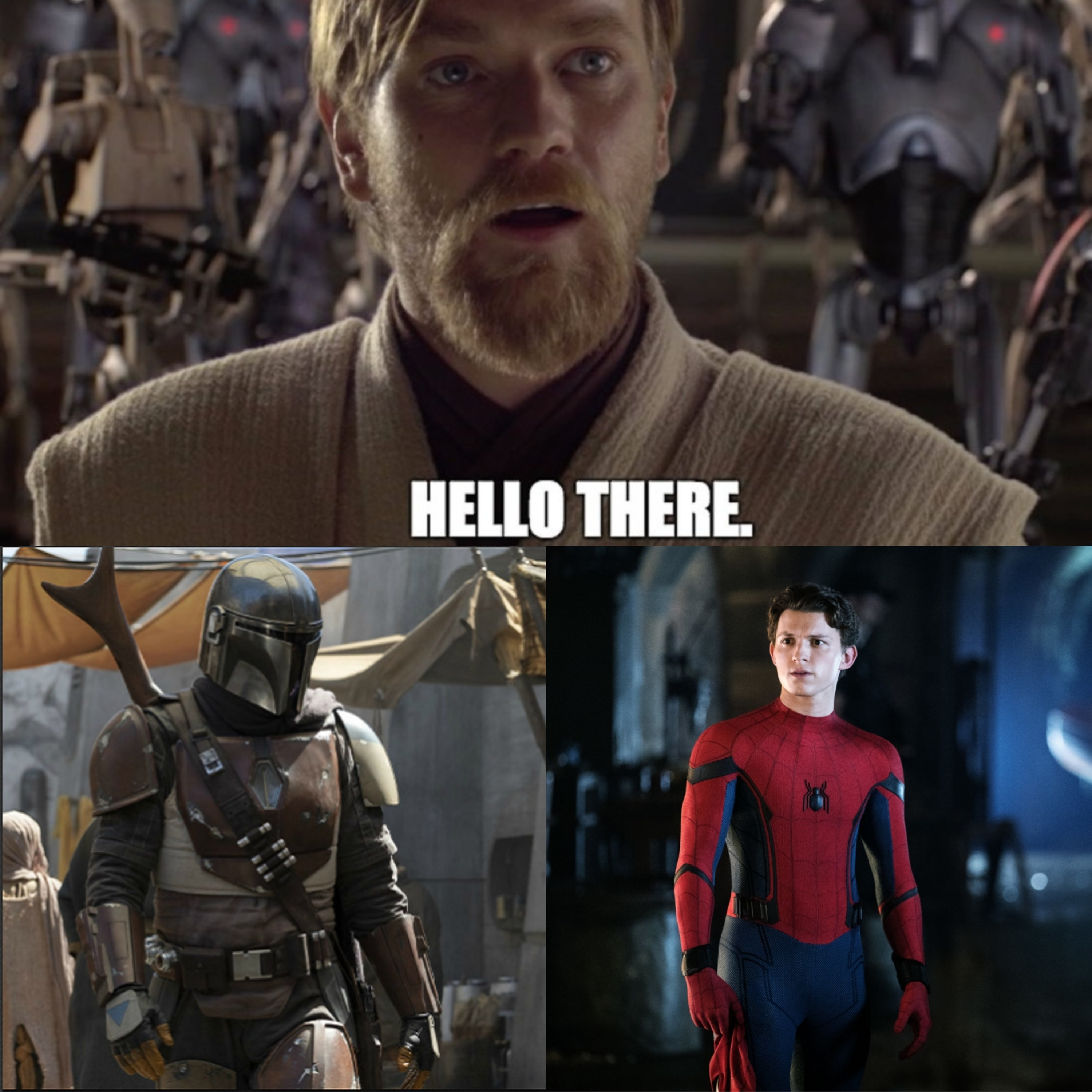 Ewan McGregor returning as Obi Wan Kenobi! DBN News 8/23/19 episode artwork