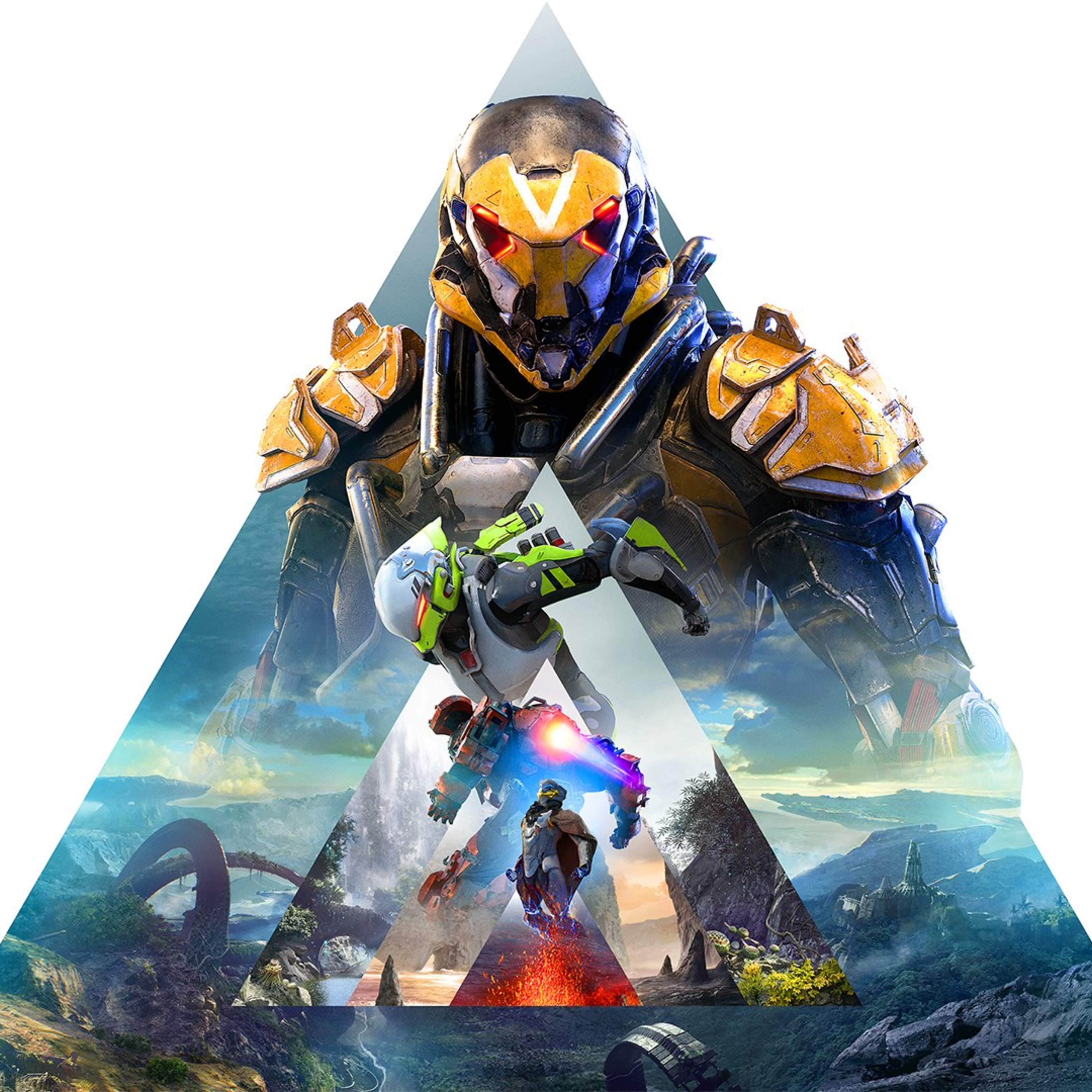BioWare Abandons Current Anthem Post-Launch Plans - DBN News for 9/19/19 episode artwork