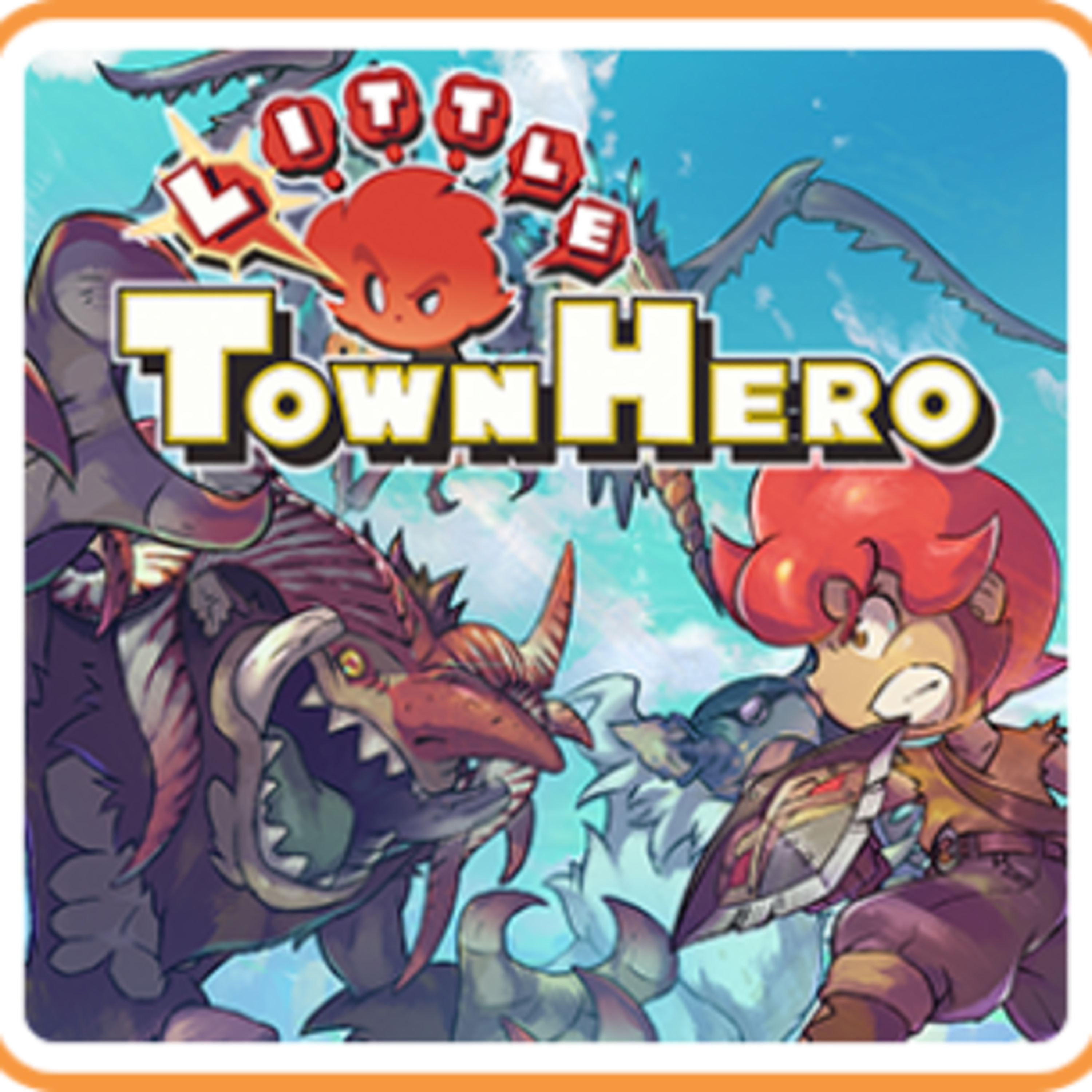Pokemon Dev’s New RPG, Little Town Hero, Battle System Explained - DBN News for 10/11/19 episode artwork