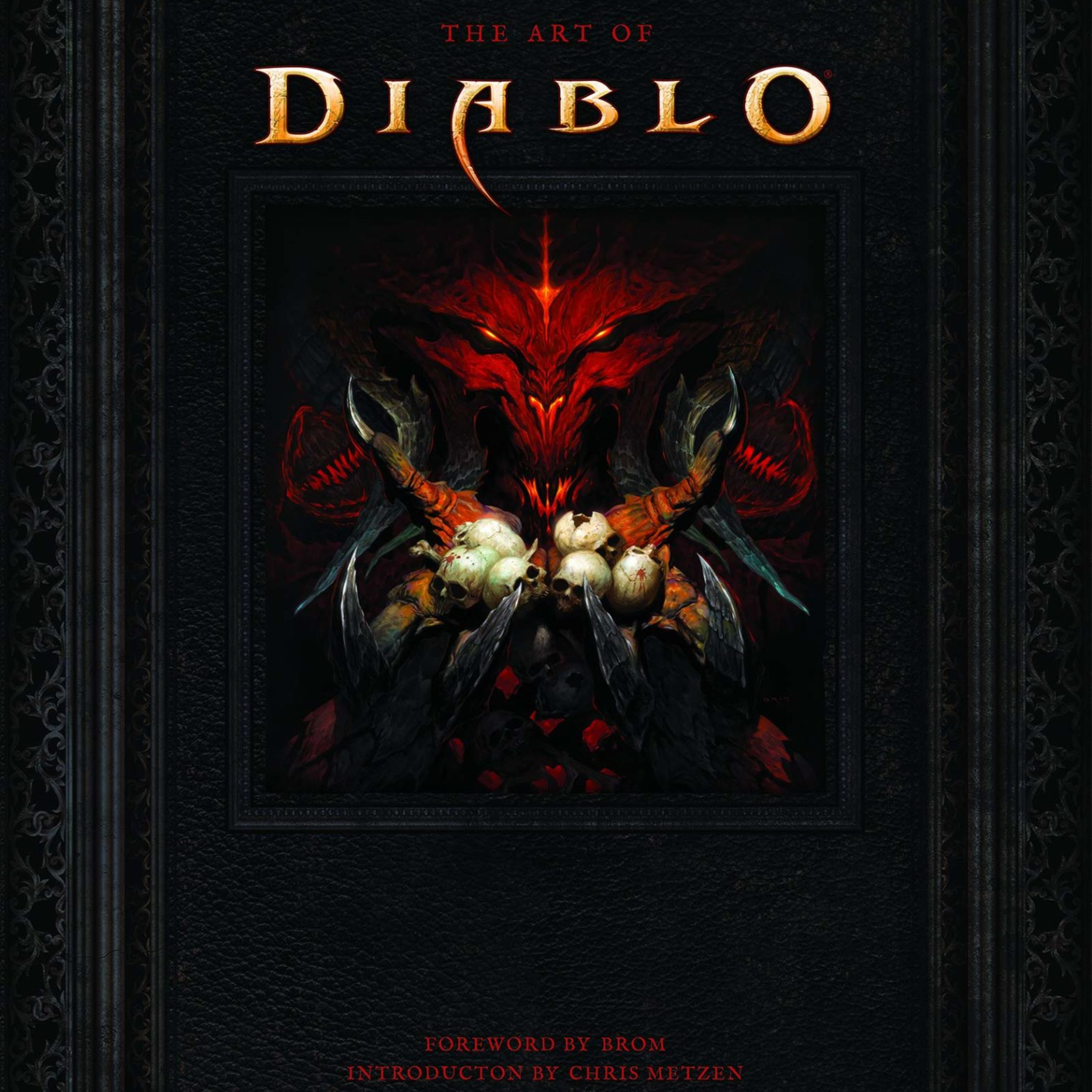 Diablo 4 Seemingly Leaked by Art Book Advert - DBN News for 10/21/19 episode artwork