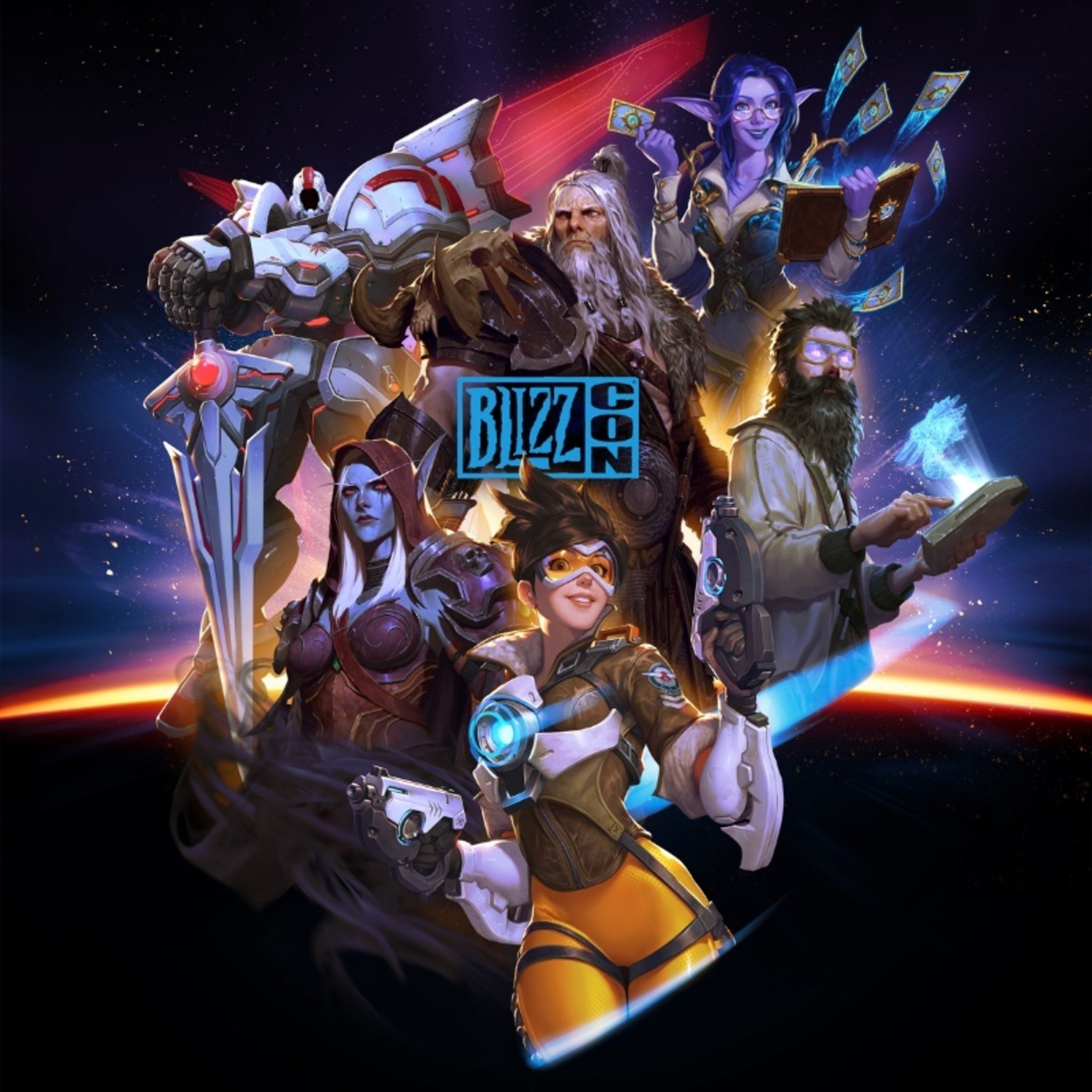 All the BlizzCon 2019 News(HYPE) - DBN News for 11/1/19 episode artwork