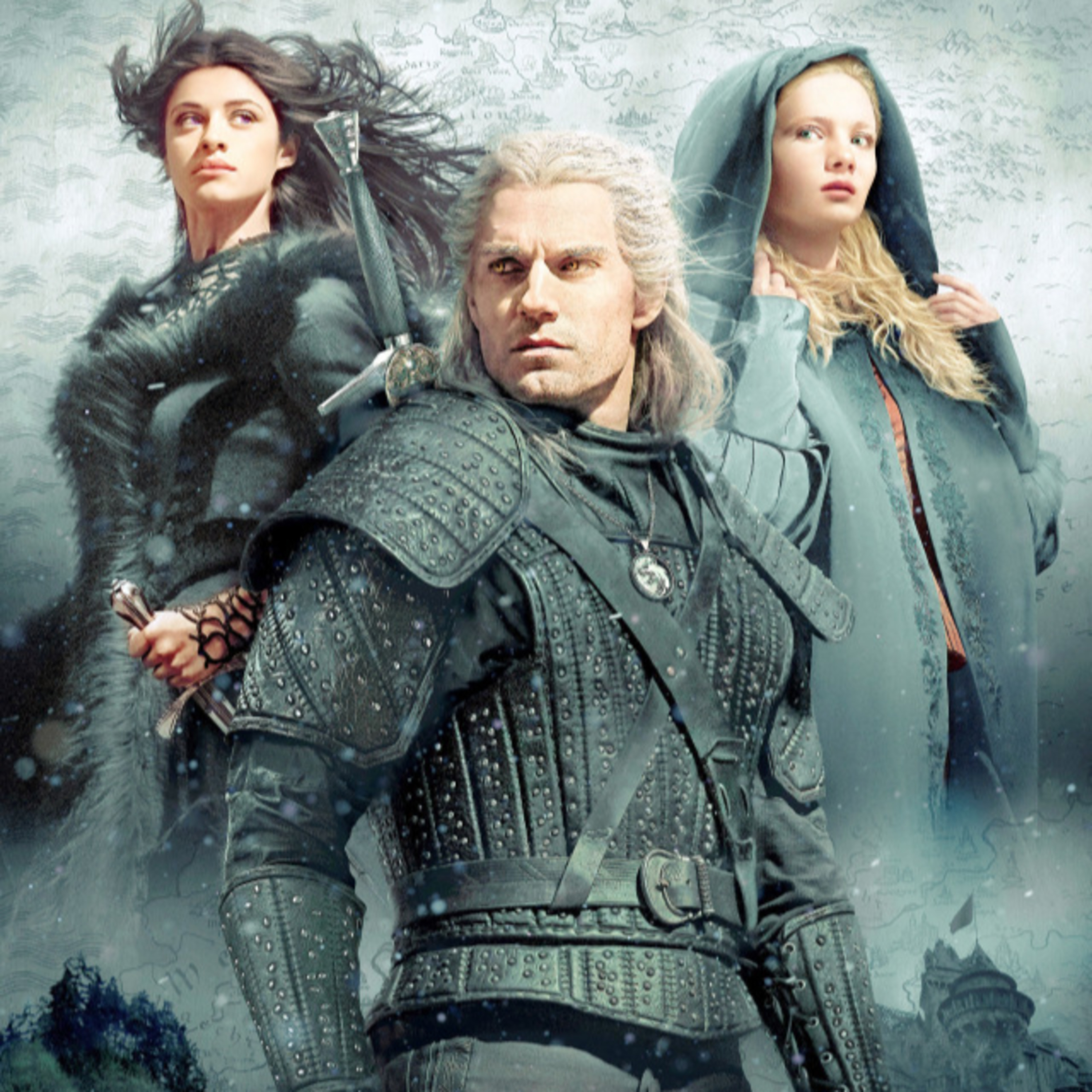 The Witcher is the Most In-Demand Streaming show in the World - DBN News for 12/30/19 episode artwork