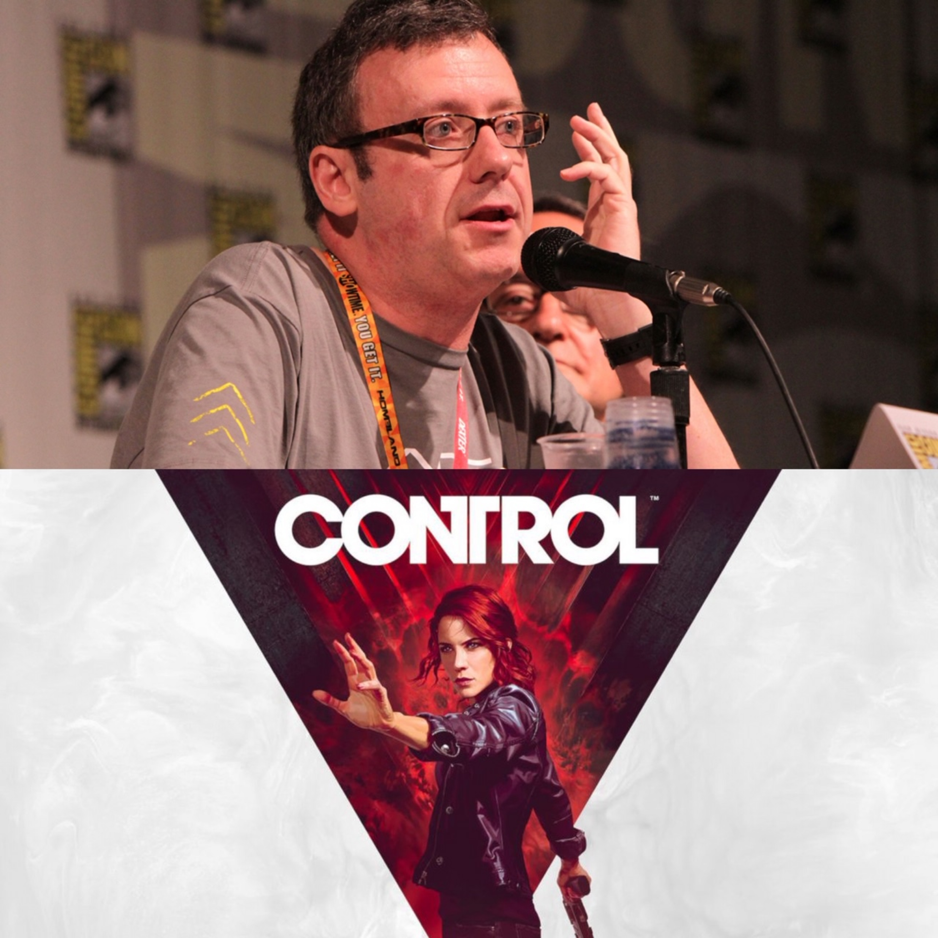 Star Wars: Rogue One Writer Gary Whitta Wants to Write a Control Movie - DBN News for 1/21/2020 episode artwork