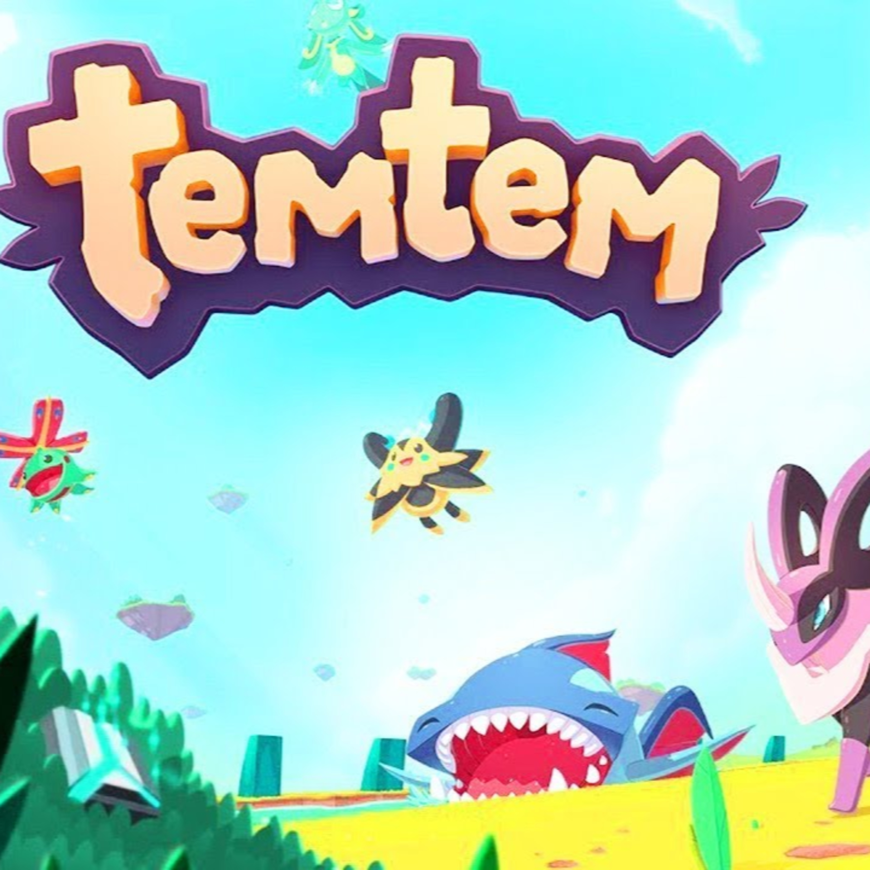 Temtem Dev Says Launch Issues Likely Resolved - DBN News for 1/23/2020 episode artwork