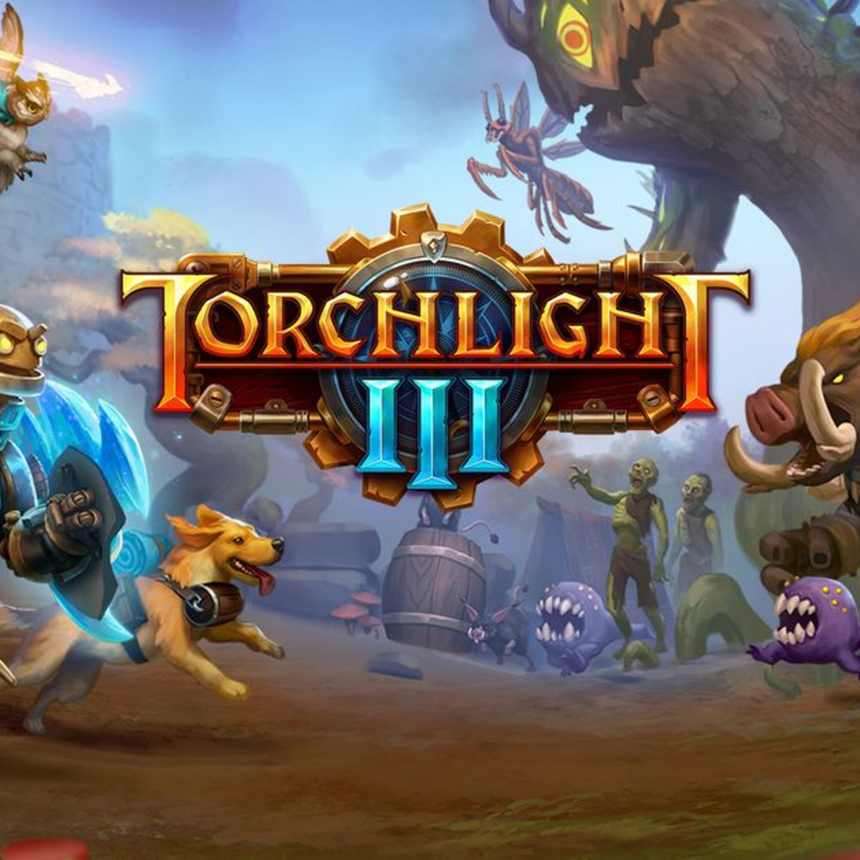 Torchlight Frontiers is Now Torchlight 3, Coming to Steam in 2020 - DBN News for 1/27/2020