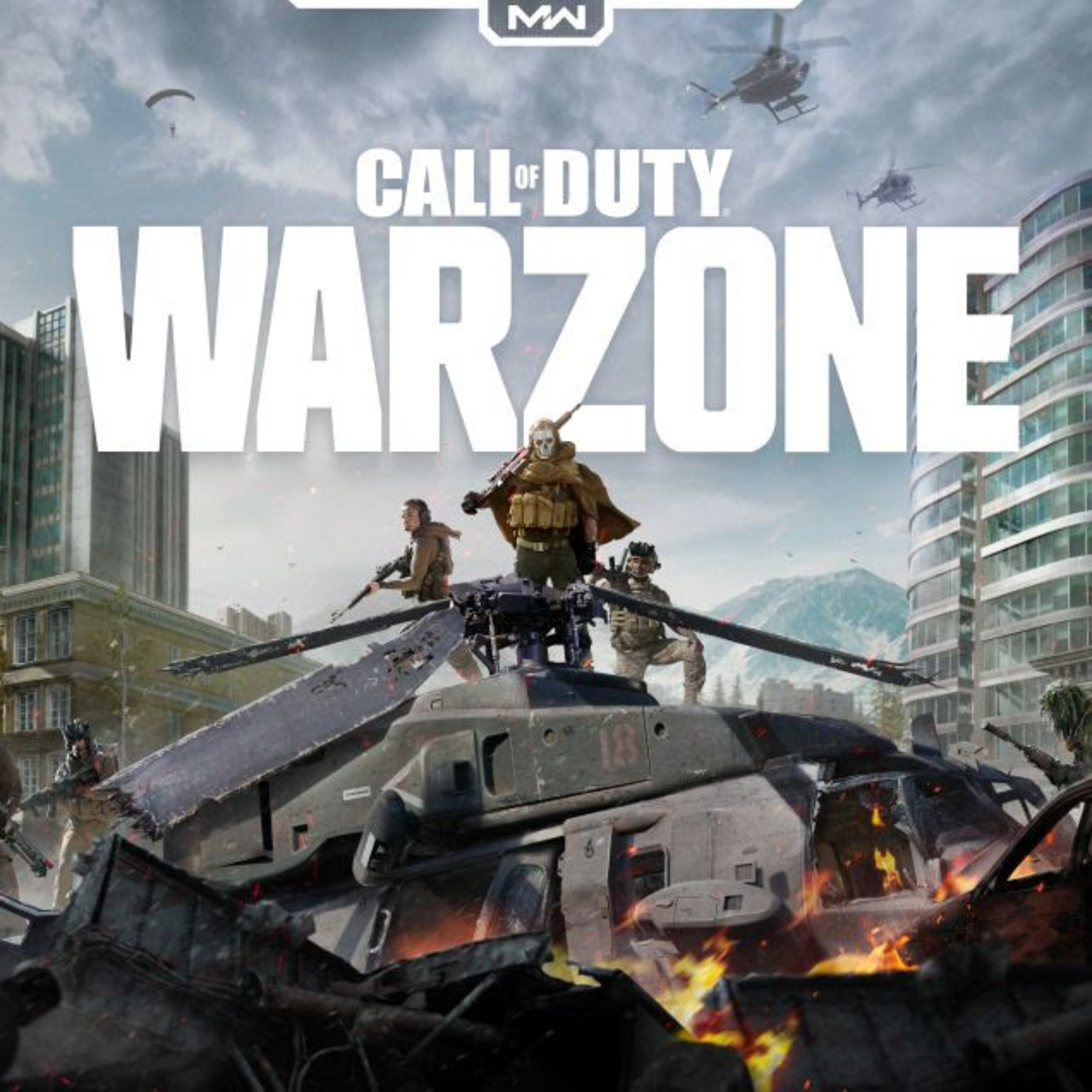 Call of Duty: Warzone Battle Royale Officially Announced - DBN News 3/9/2020 episode artwork