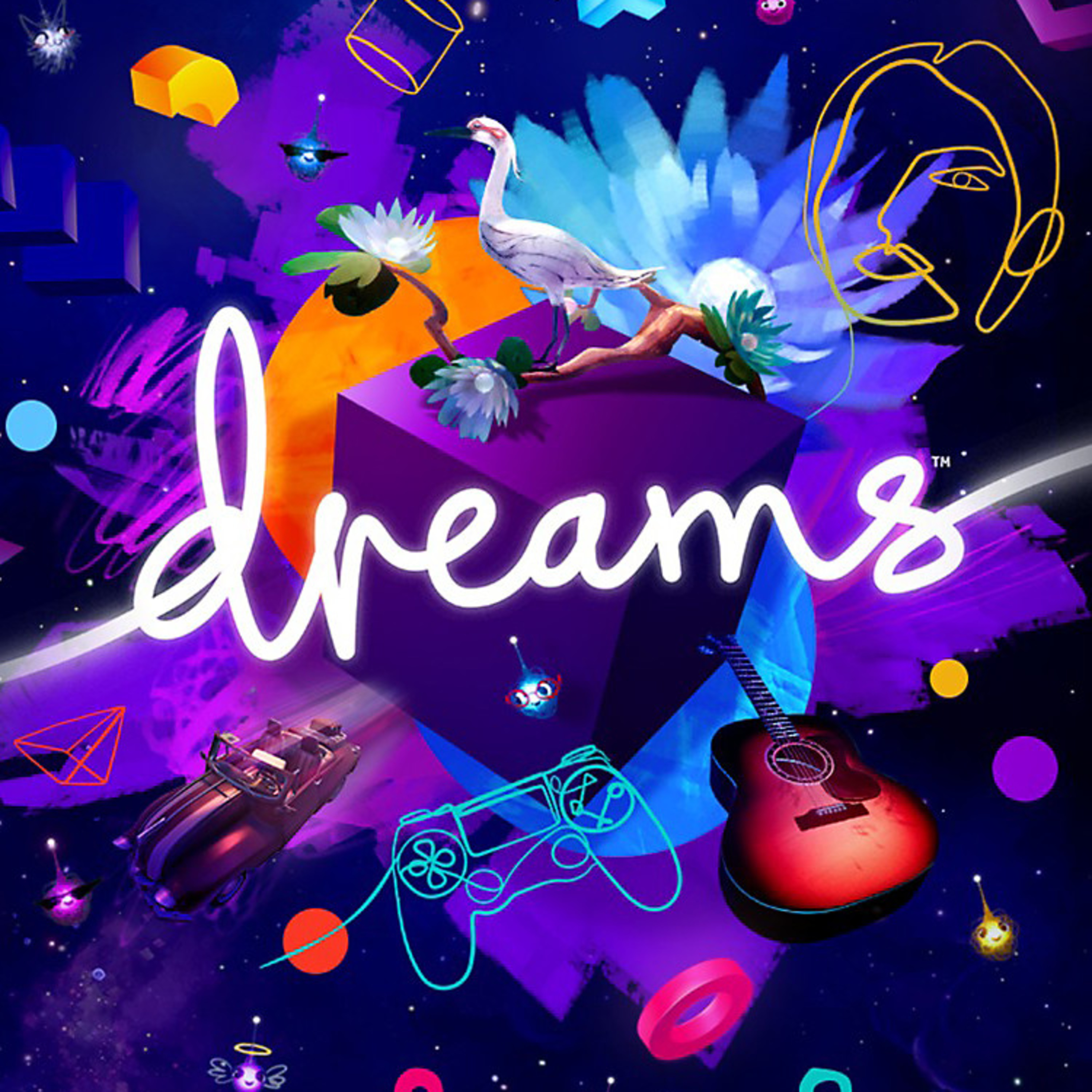 Dreams Developer Exploring How Creations can be Used ‘Off Playstation’ for Business Purposes - DBN News 3/13/2020 episode artwork