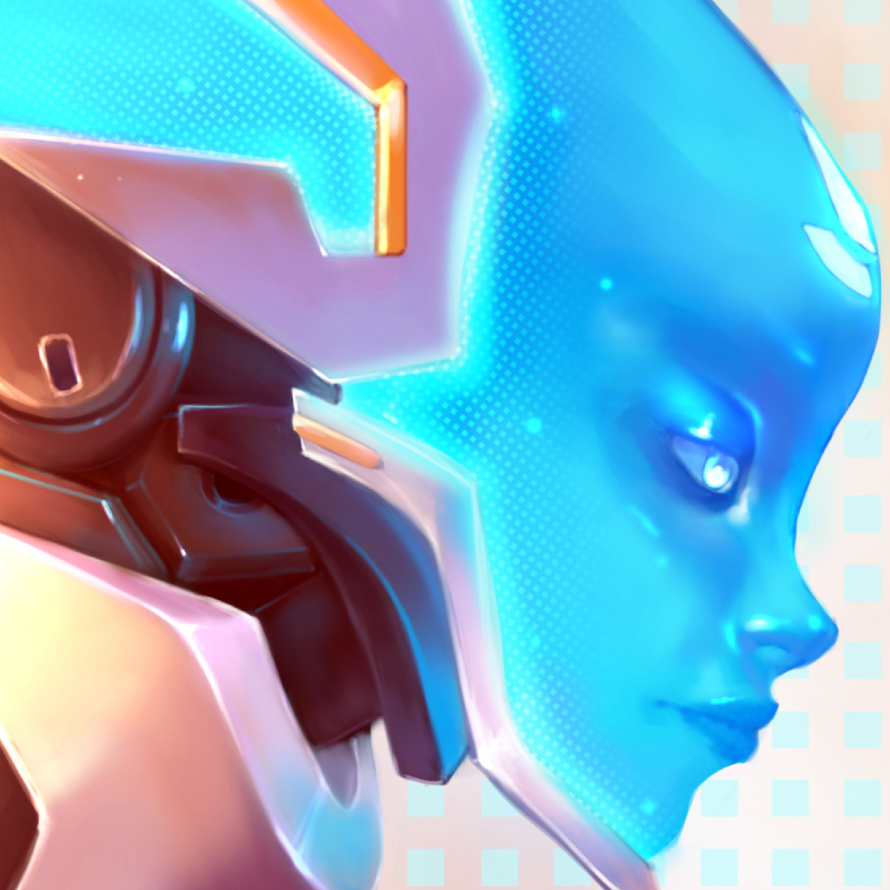 Overwatch Echo Will Be the Games Last New Hero Before Overwatch 2 episode artwork