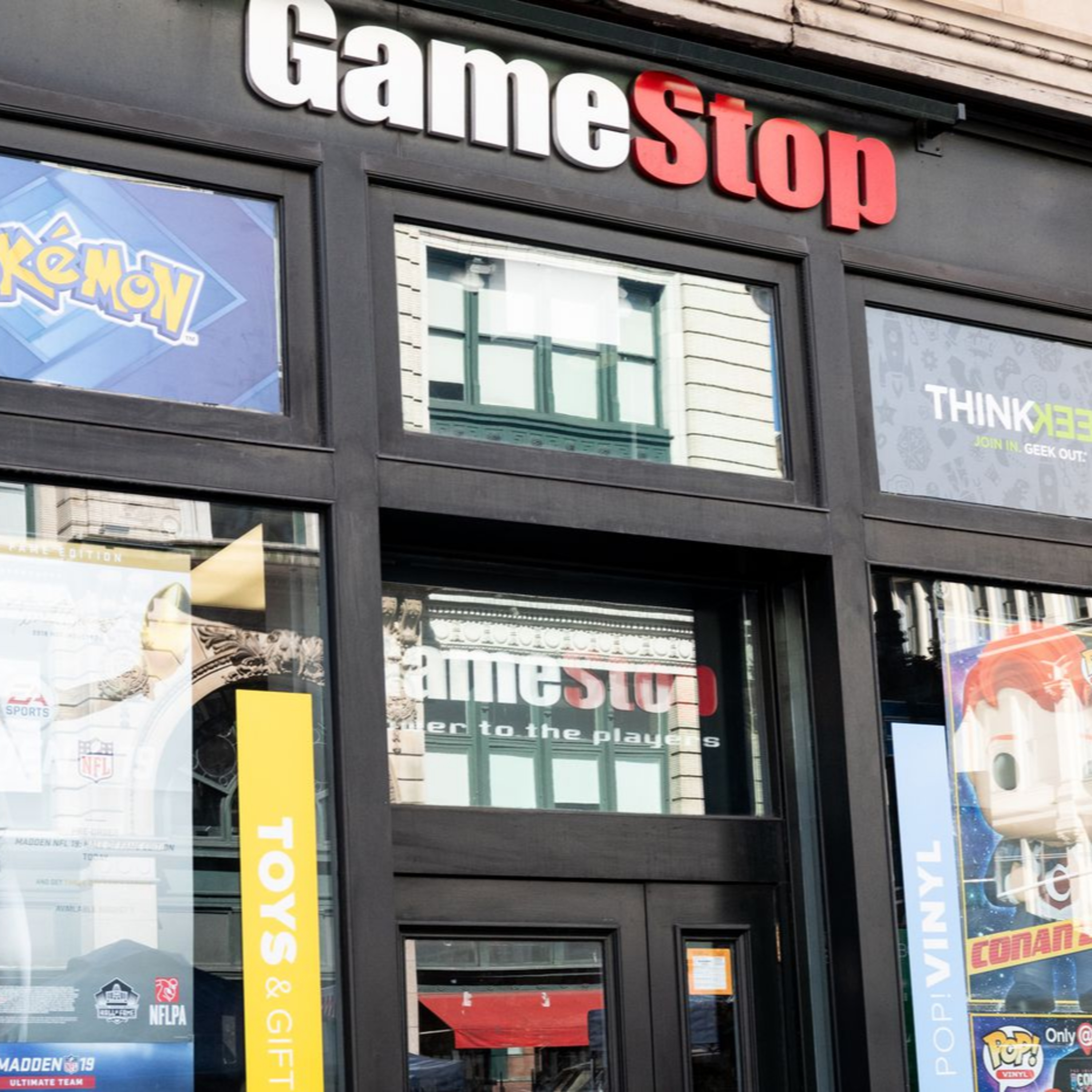GameStop Keeps Stores Open Because They are ‘Essential Business' Amid COVID-19 Outbreak - DBN News 3/20/2020 episode artwork