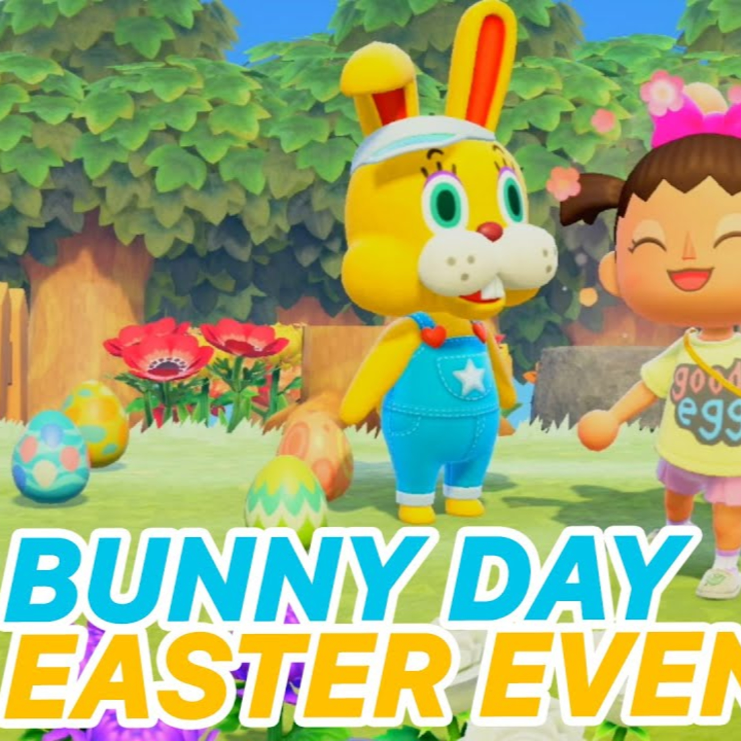 Animal Crossing: New Horizons Update Nerfs Egg Drops - DBN News 4/6/2020