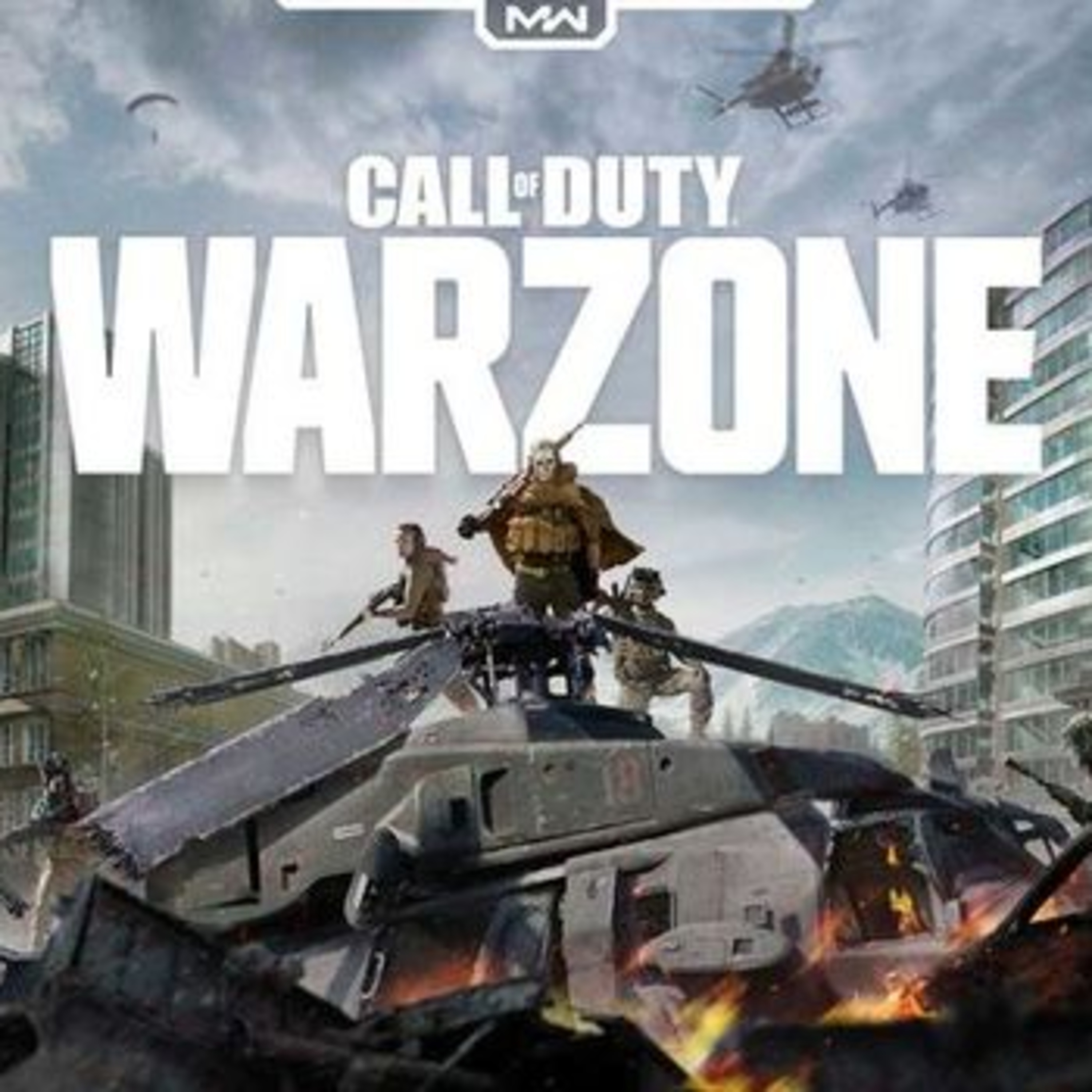Call of Duty: Warzone Hits Big Player Milestone - DBN News 4/10/2020 episode artwork