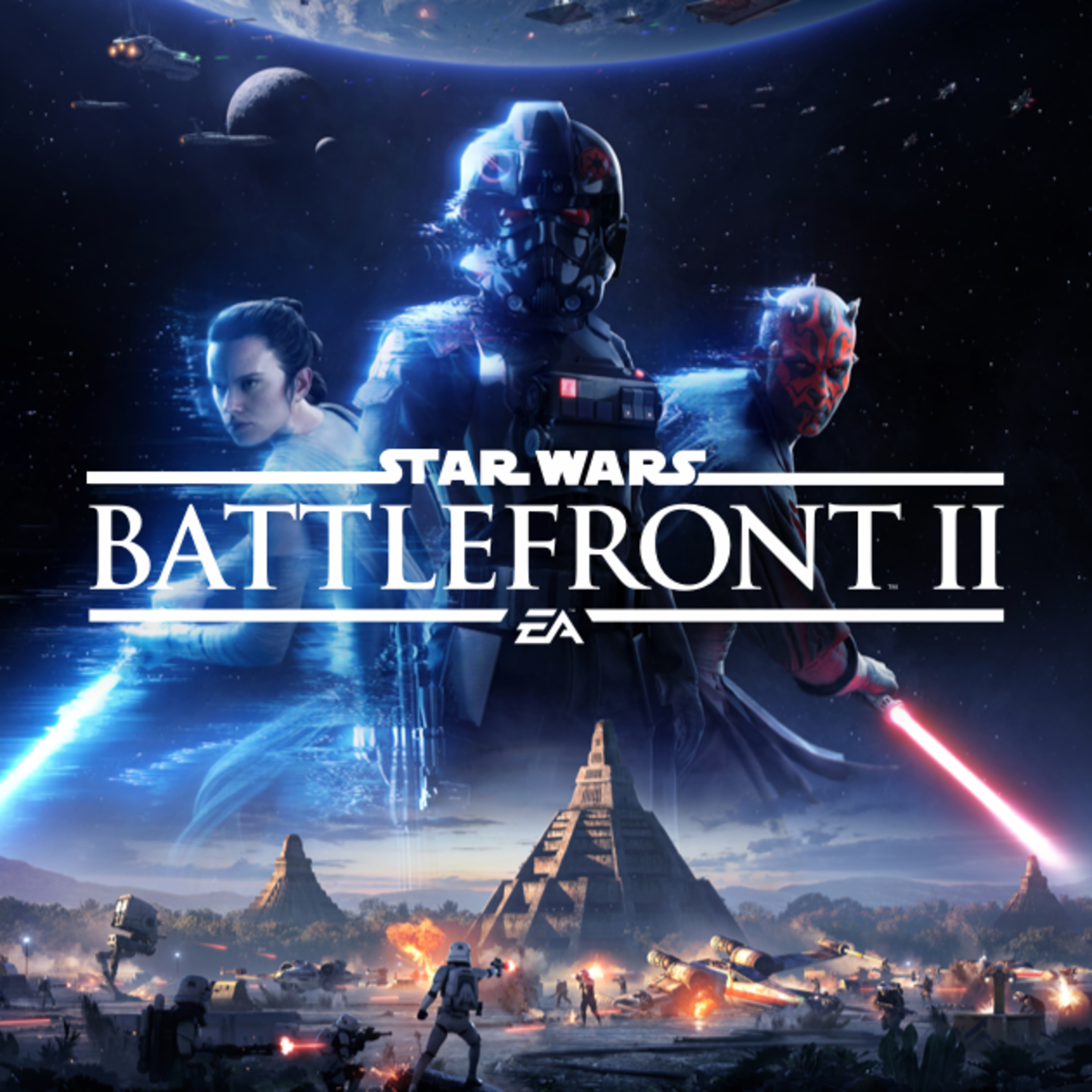Final Star Wars Battlefront 2 Update Introduces Major New Content - DBN News 4/28/2020 episode artwork