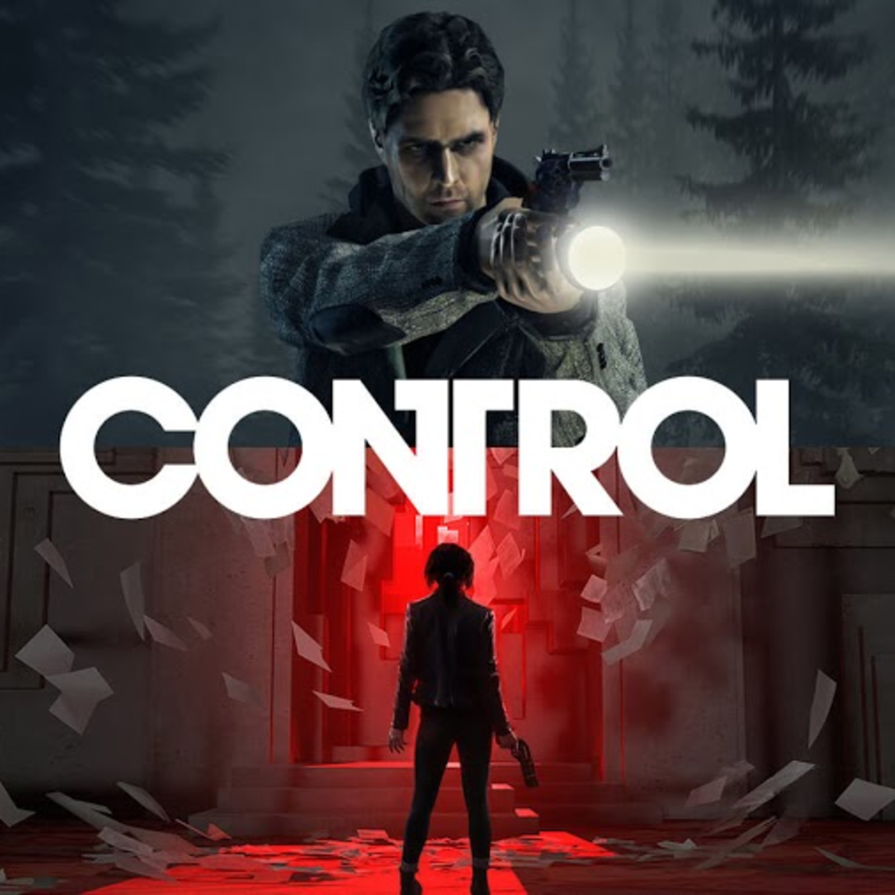 Control’s Next Expansion Will Help Explain What Happened in Alan Wake - DBN News 5/15/2020 episode artwork