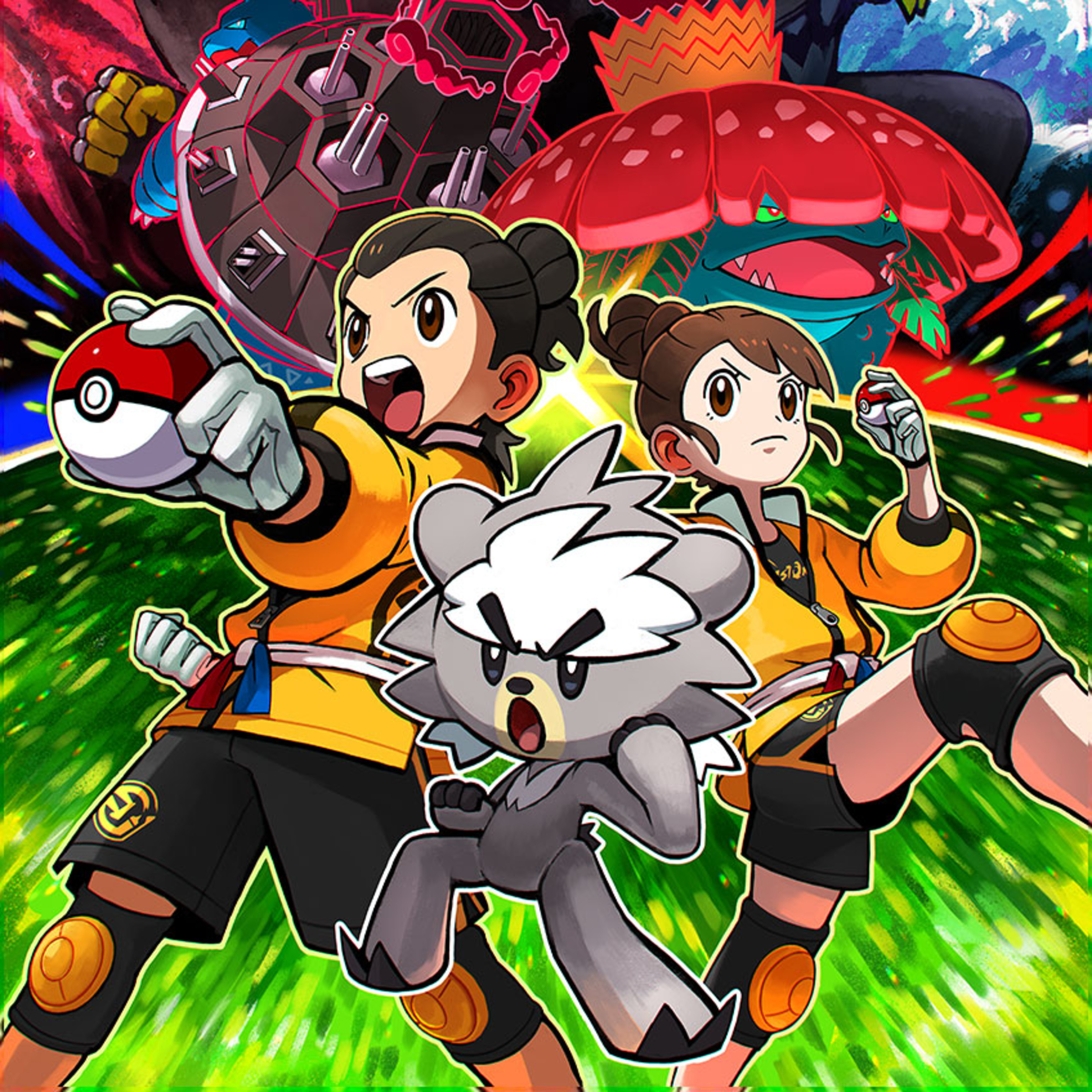 Pokemon Sword and Shield’s DLC Expansion Has Level Scaling - DBN News 6/15/2020 episode artwork