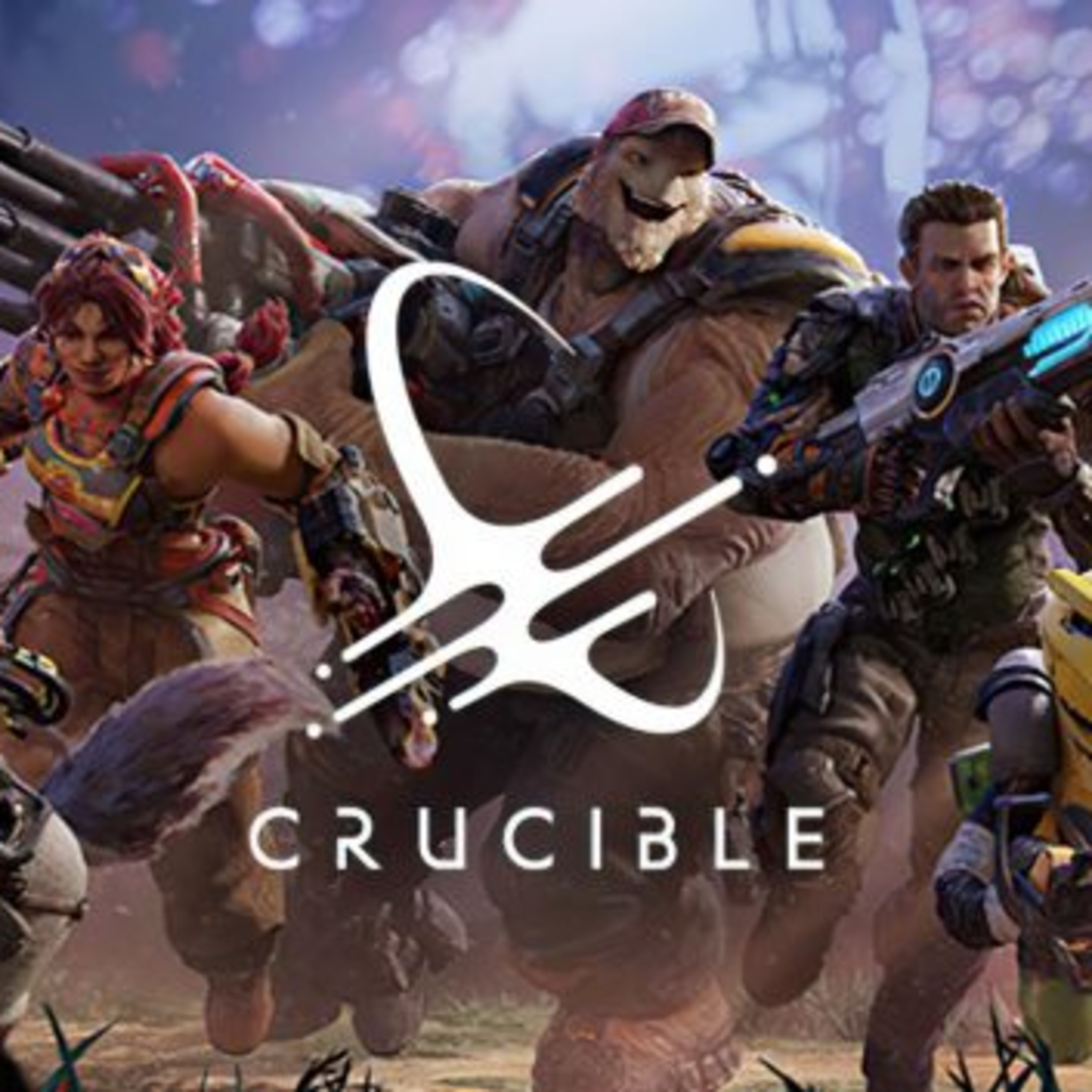 Amazon’s Crucible is Heading Back to Closed BETA - DBN news 7/1/2020 episode artwork