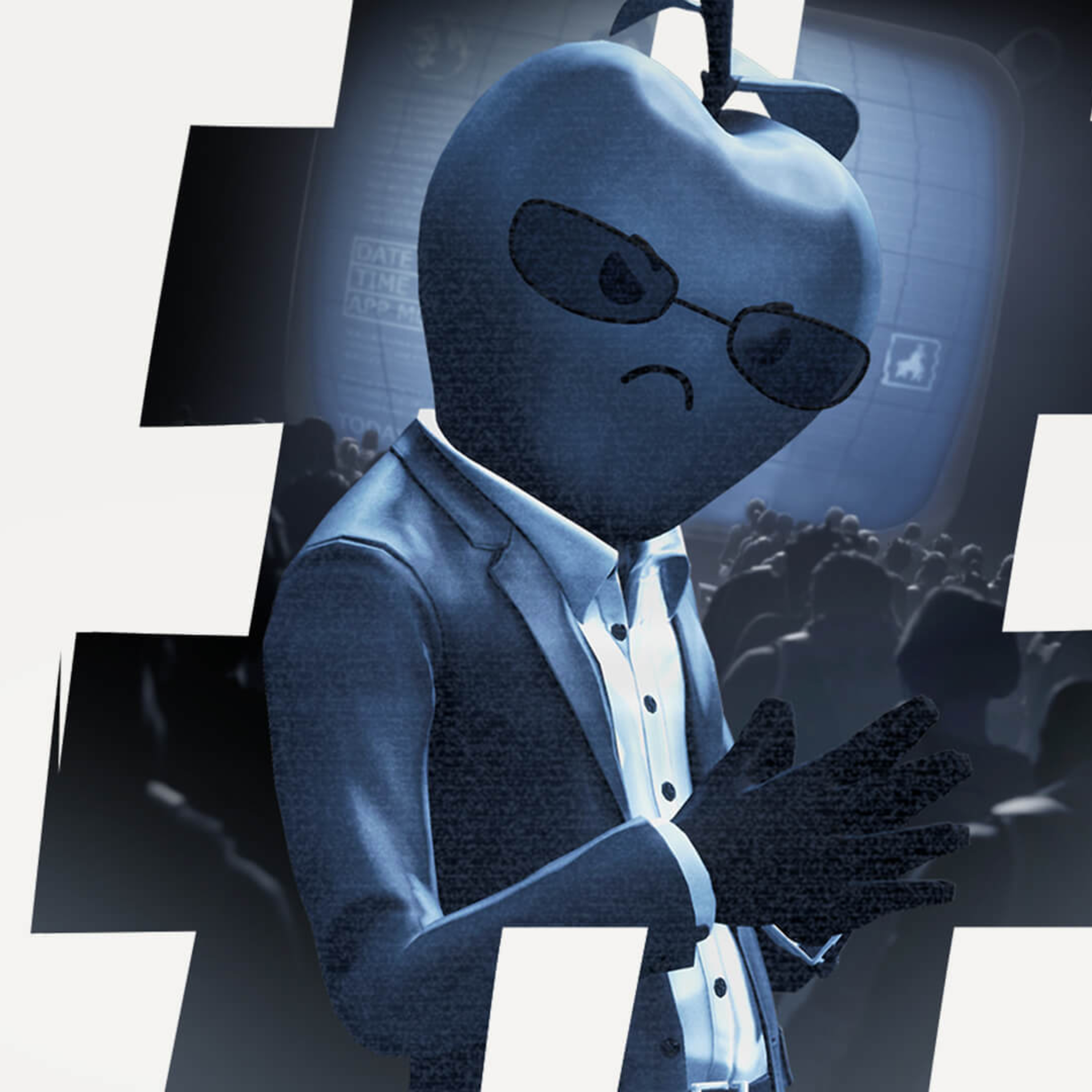 Fortnite vs Apple: Epic Turns Legal Dispute into an In-Game Event - DBN News 8/21/2020 episode artwork