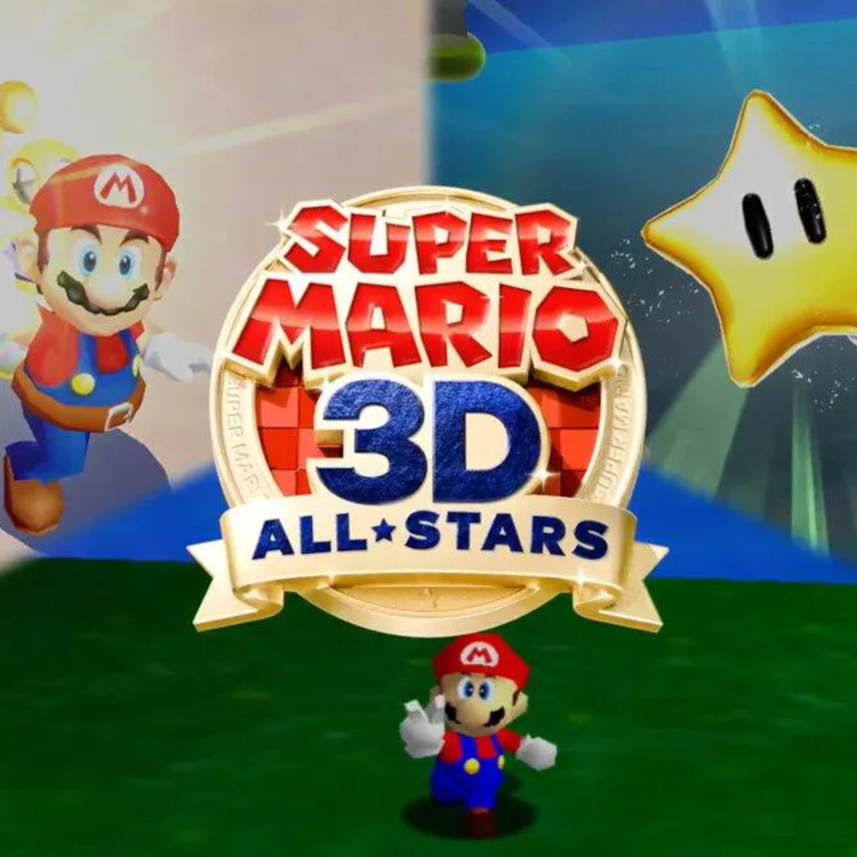 Super Mario 3d All-Stars Announced for Switch - DBN News 9/4/2020 episode artwork