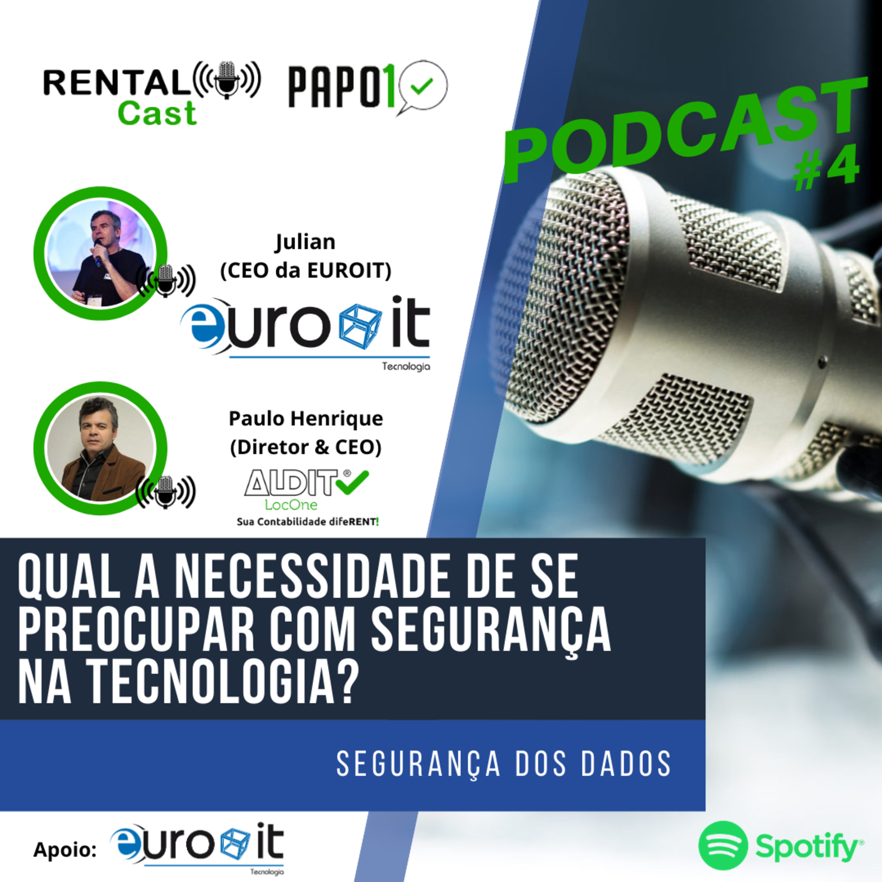 AUDCAST
