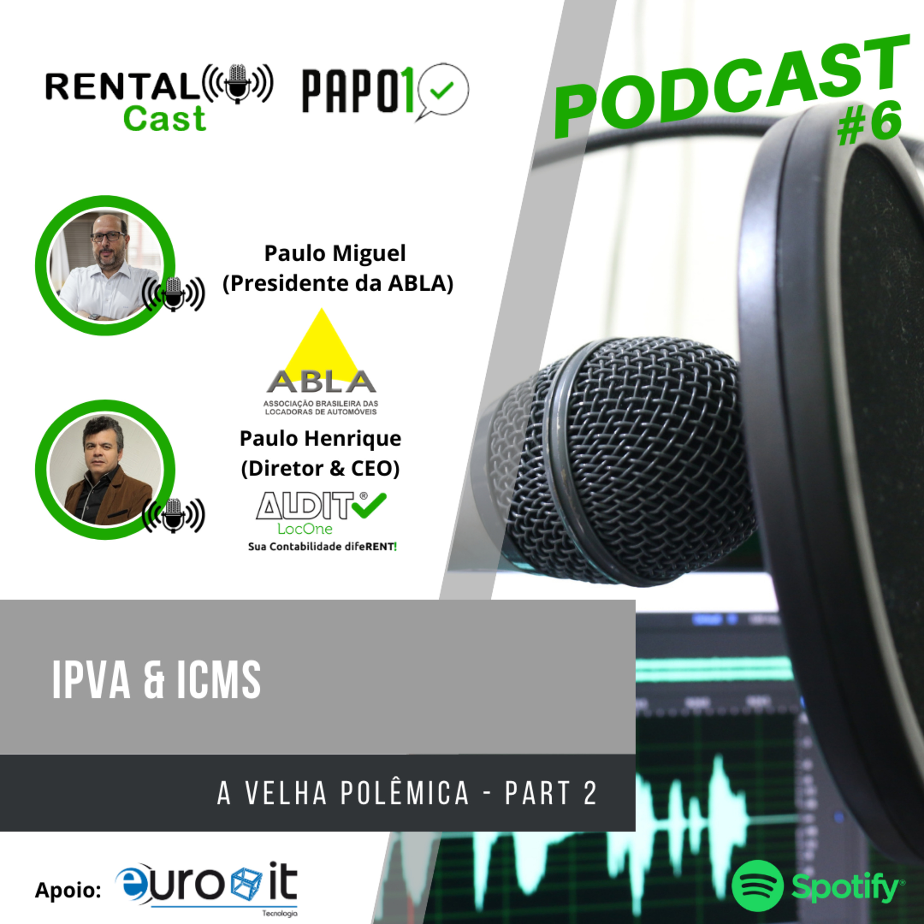 AUDCAST