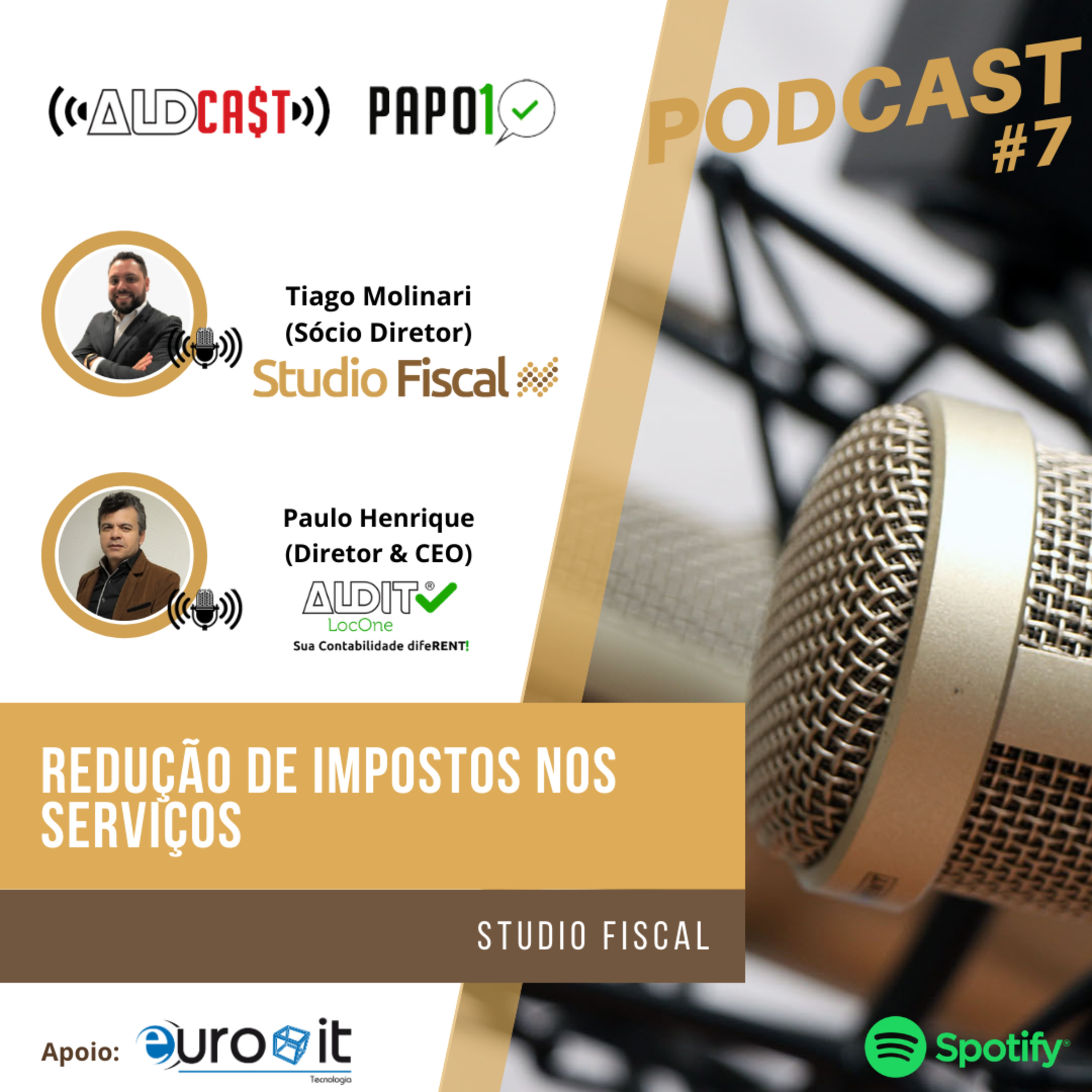 AUDCAST