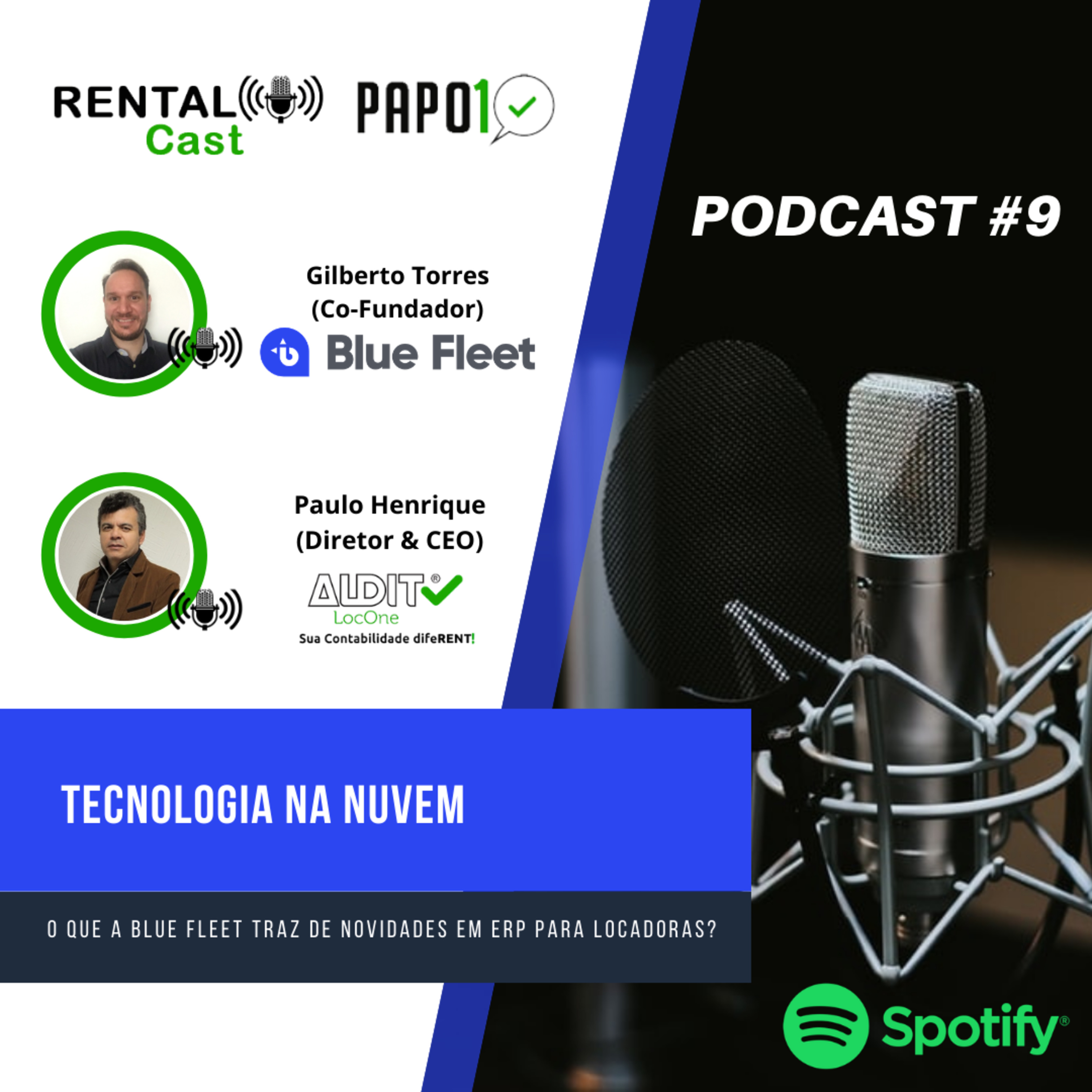 AUDCAST