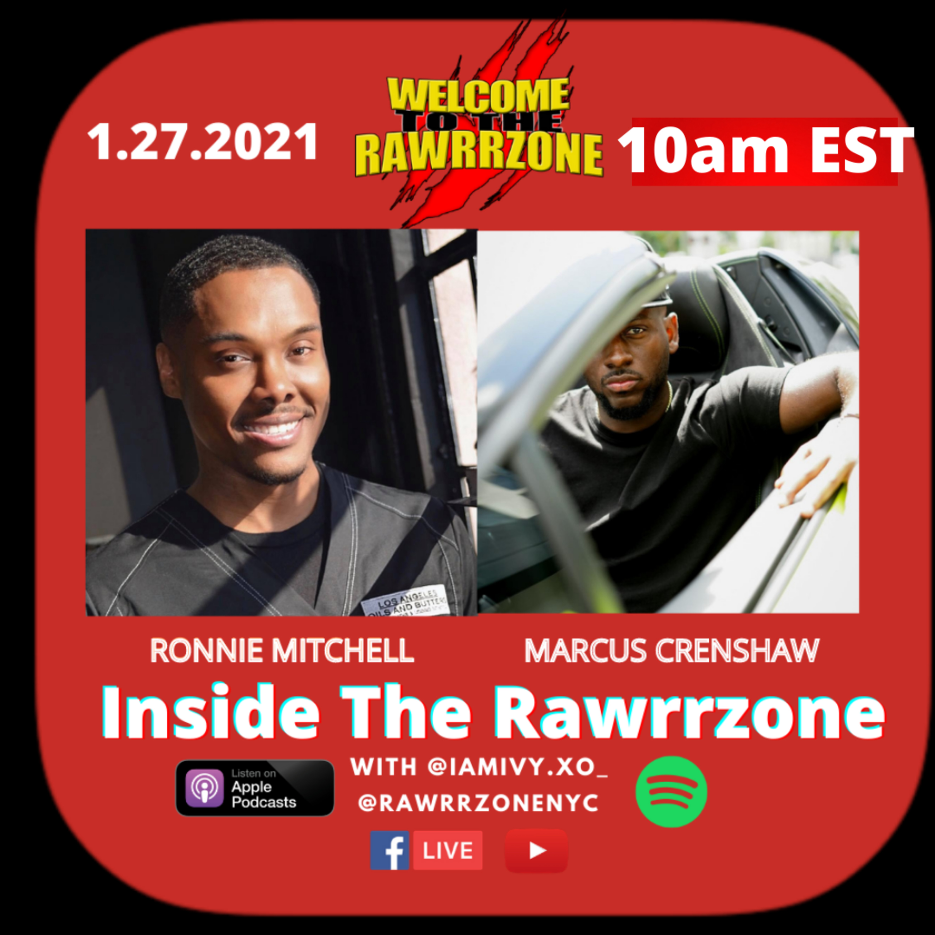 Rawrrzone Media