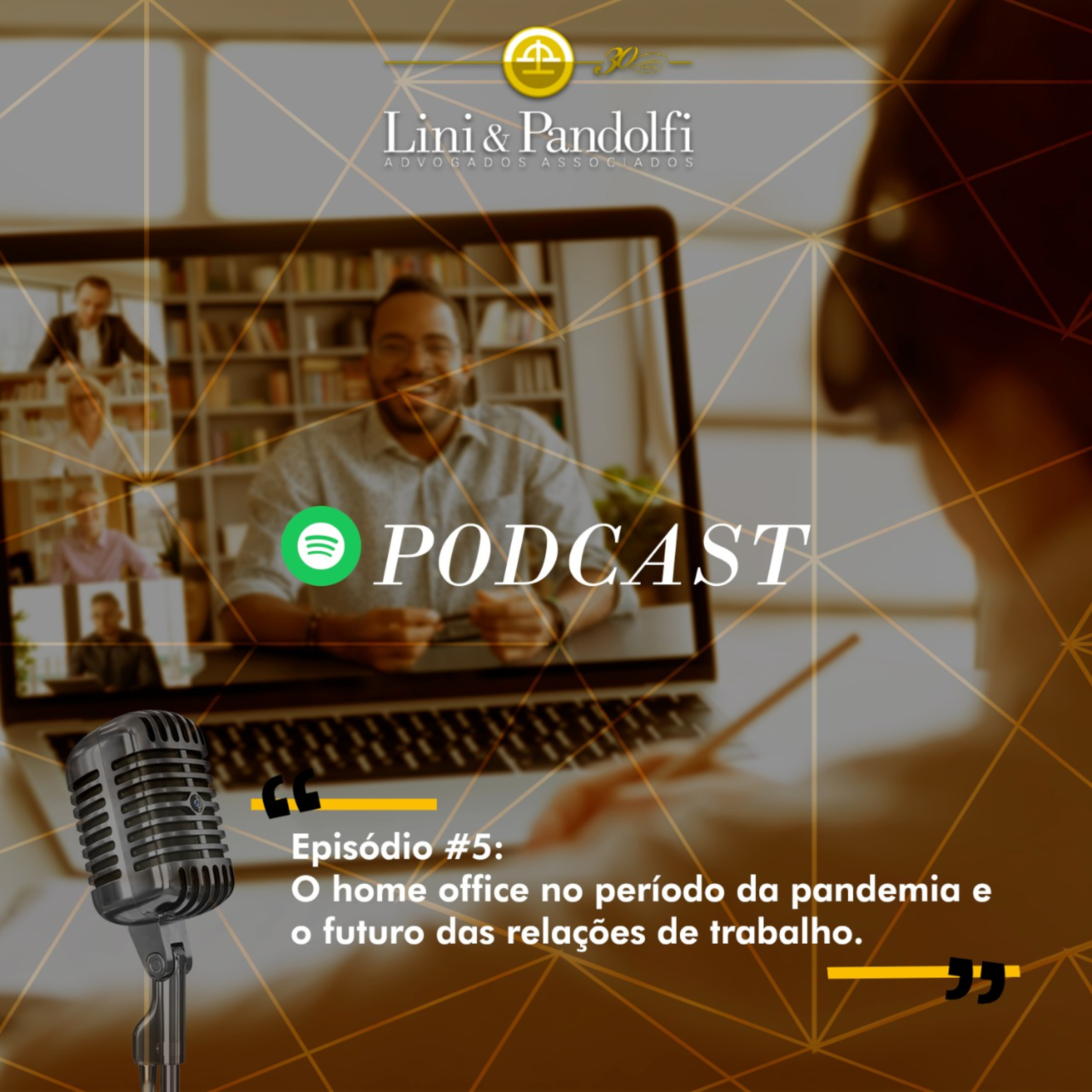 Podcast Lini & Pandolfi