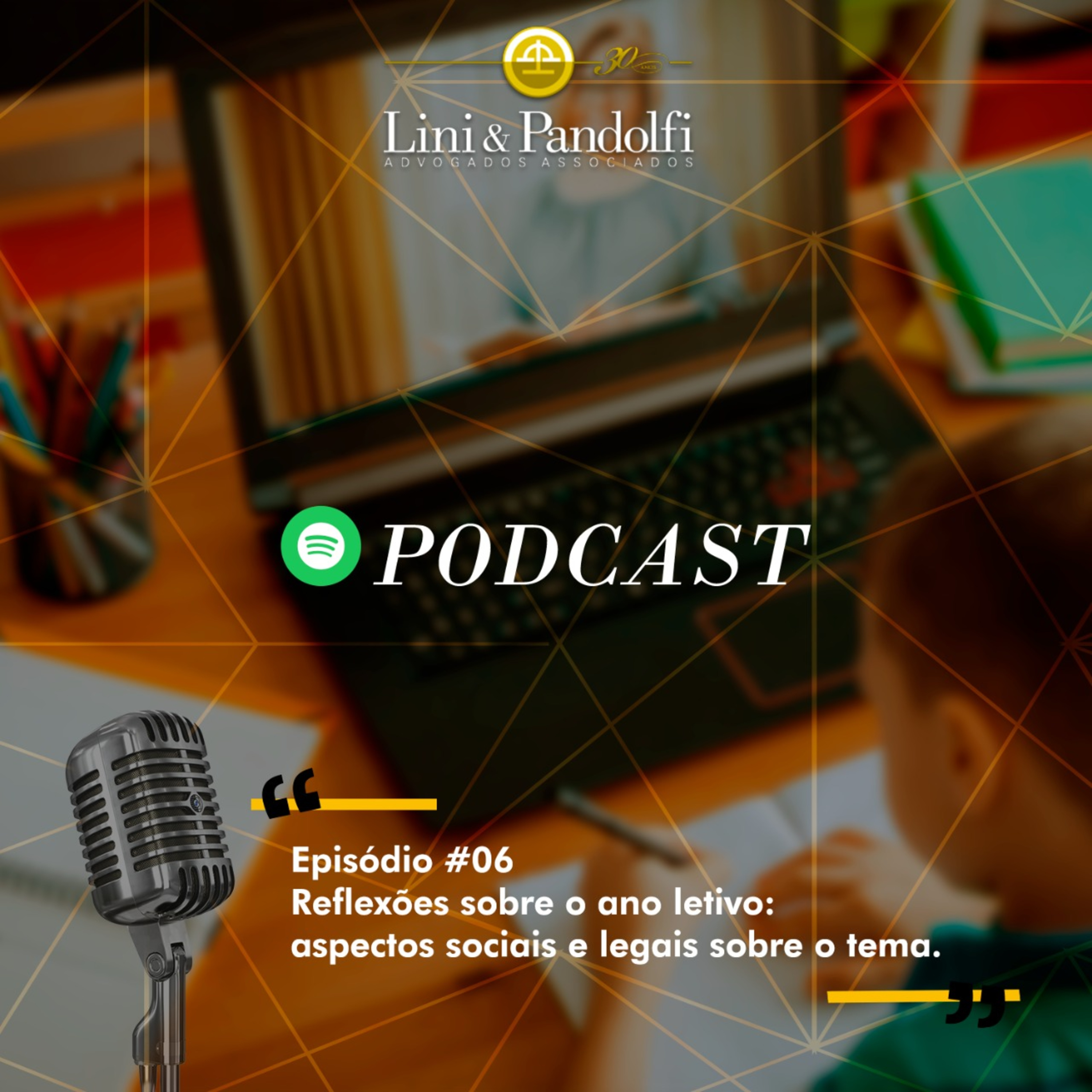 Podcast Lini & Pandolfi