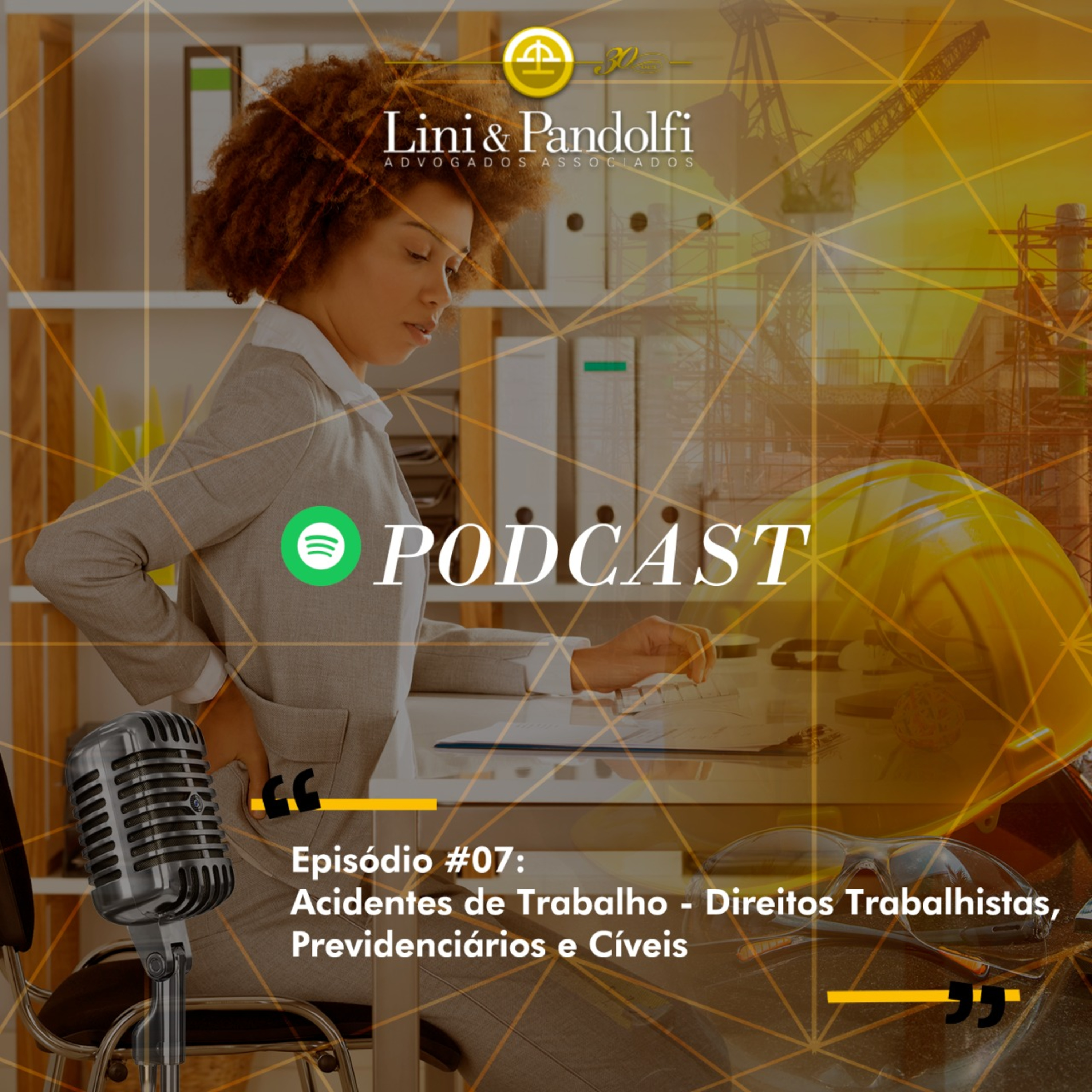 Podcast Lini & Pandolfi