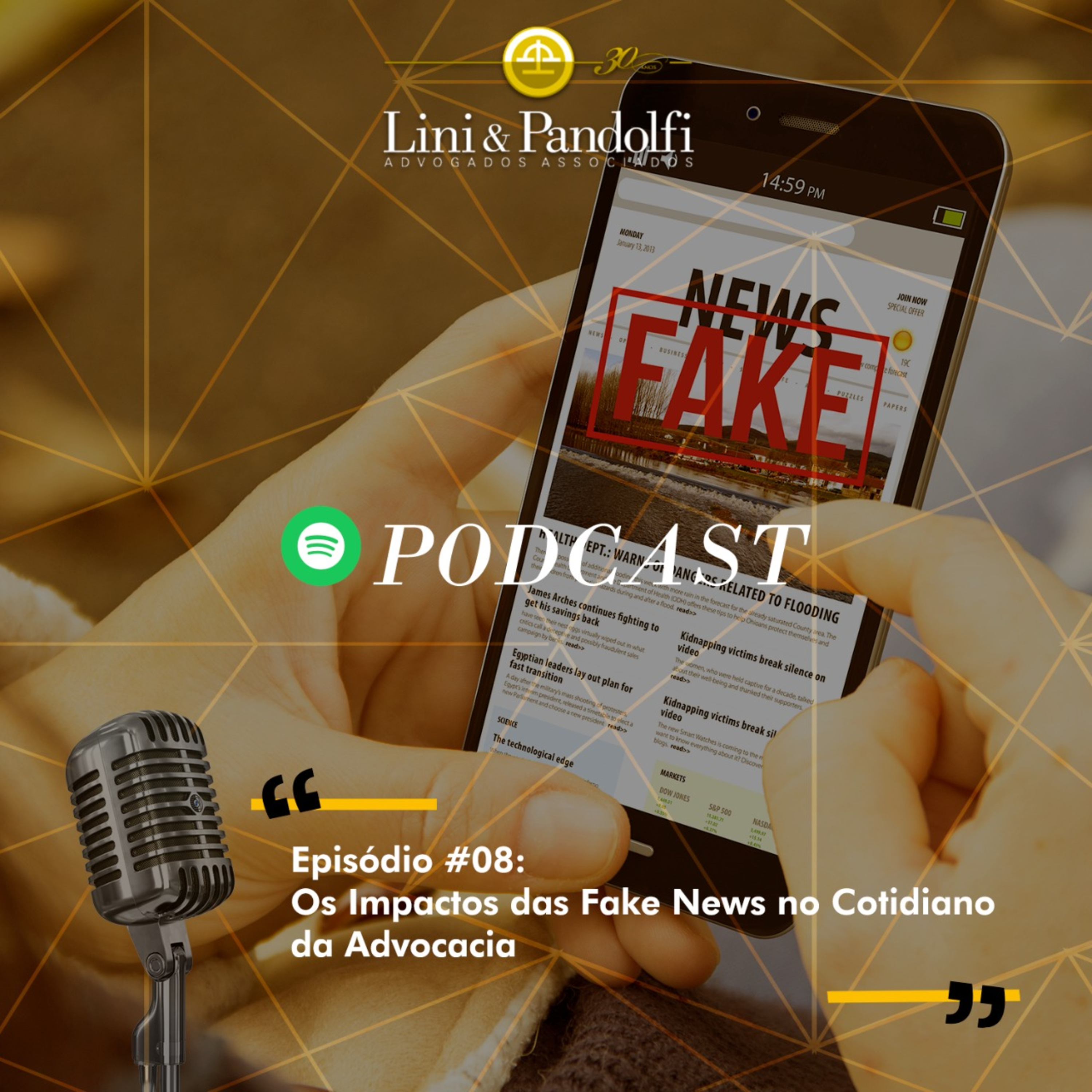 Podcast Lini & Pandolfi