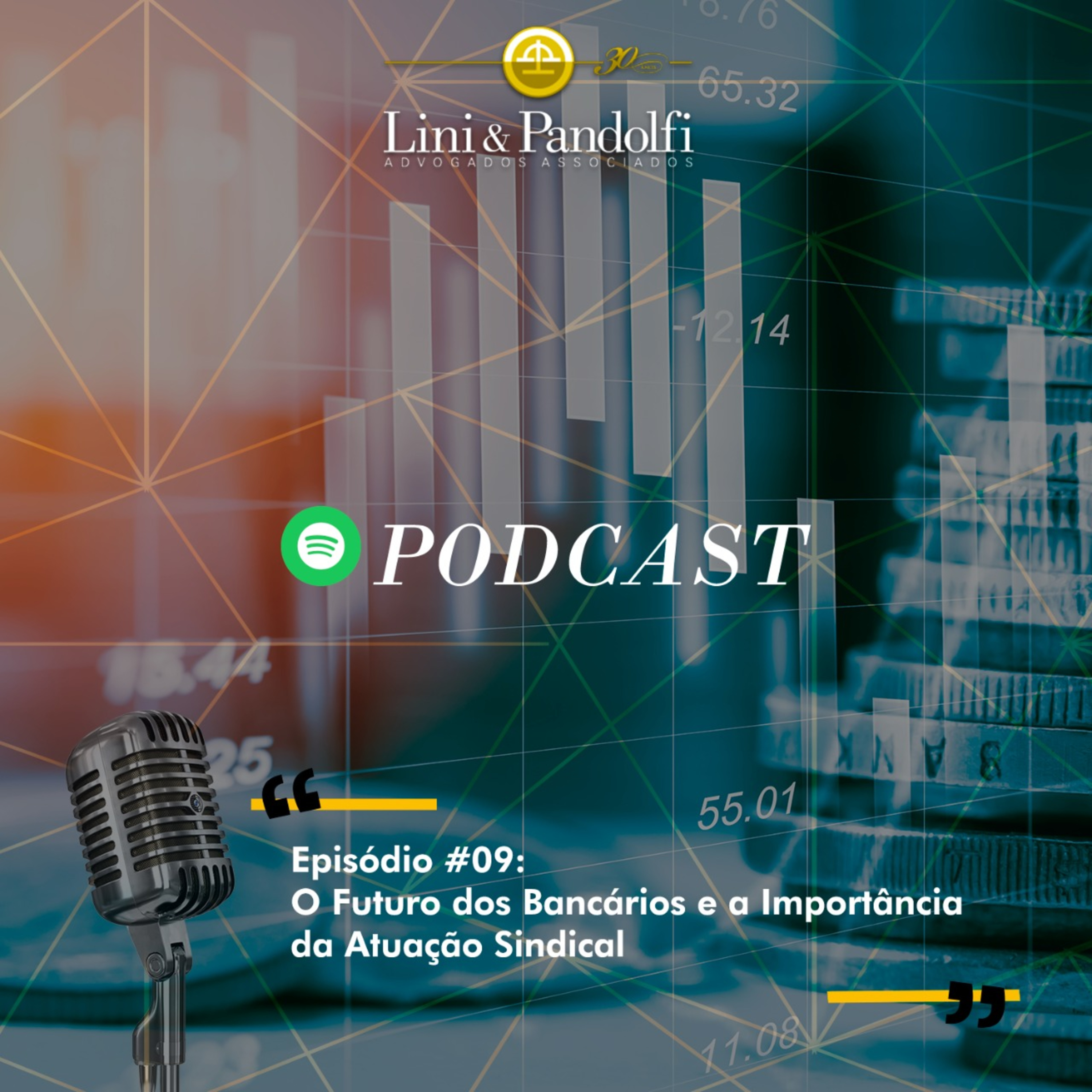 Podcast Lini & Pandolfi