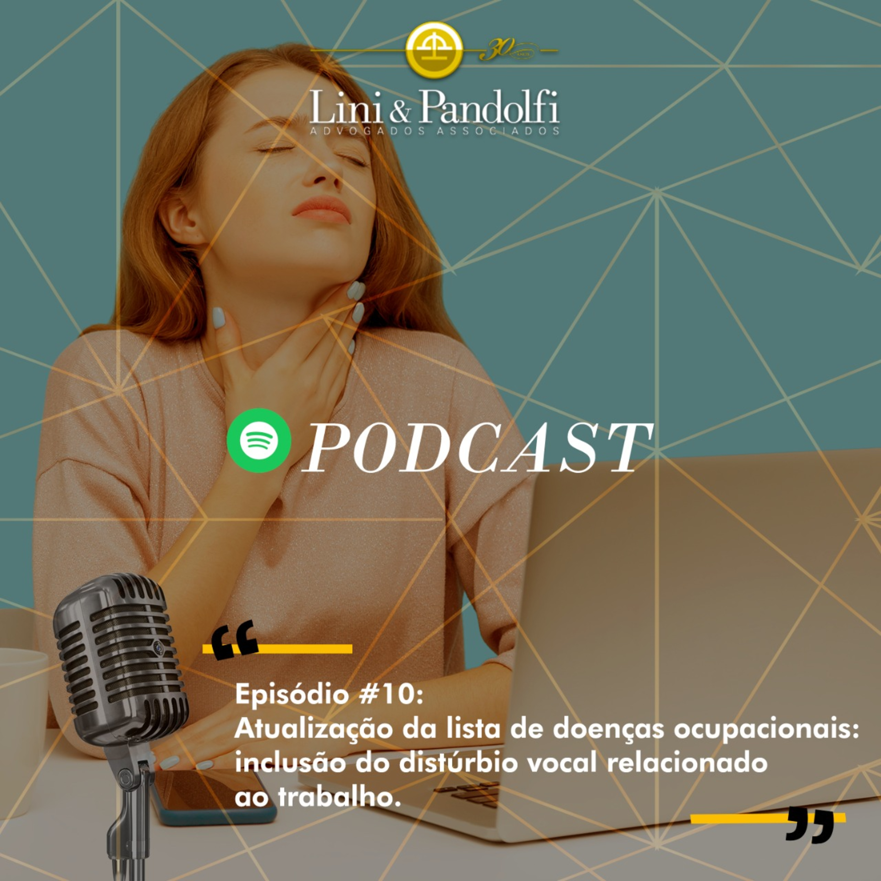 Podcast Lini & Pandolfi