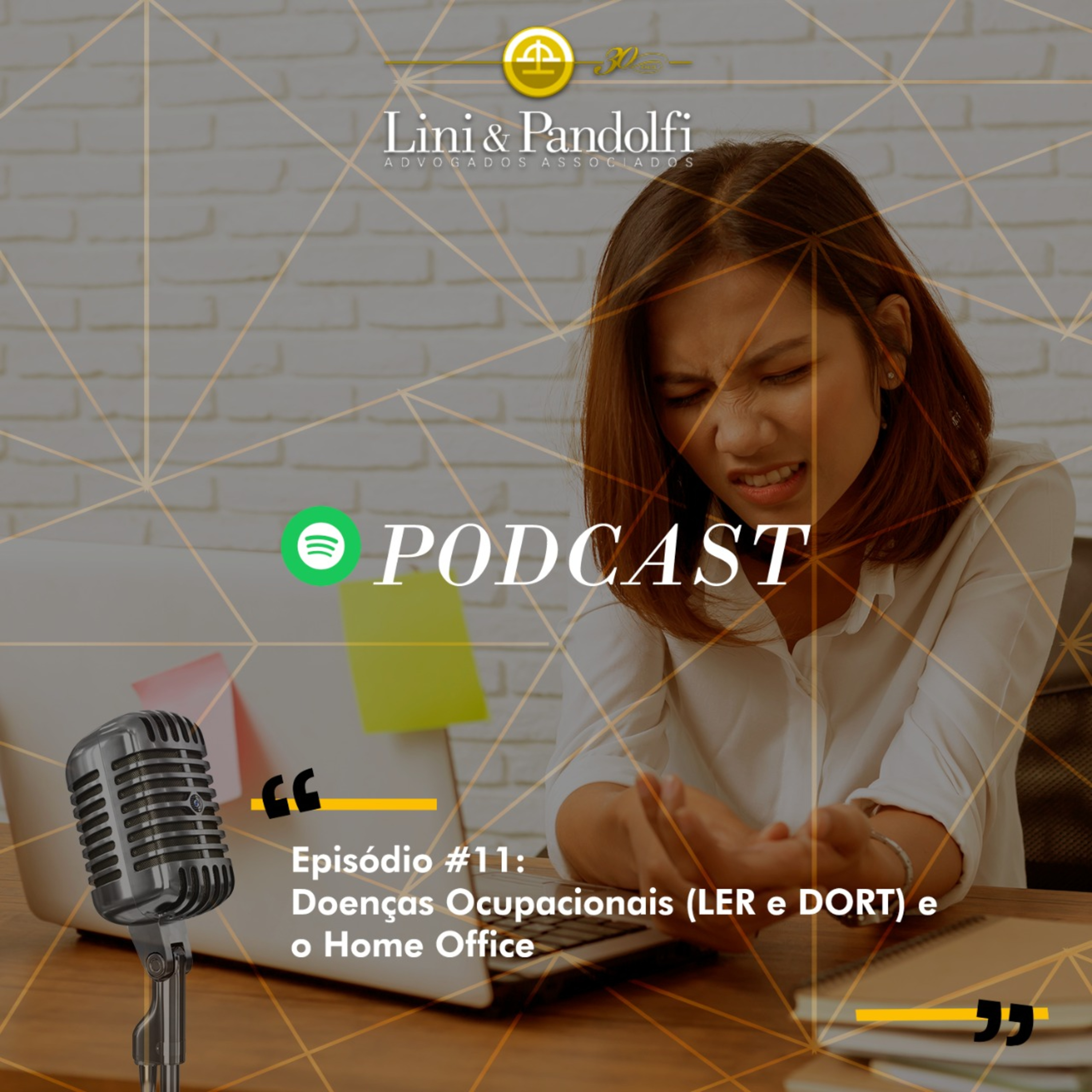 Podcast Lini & Pandolfi