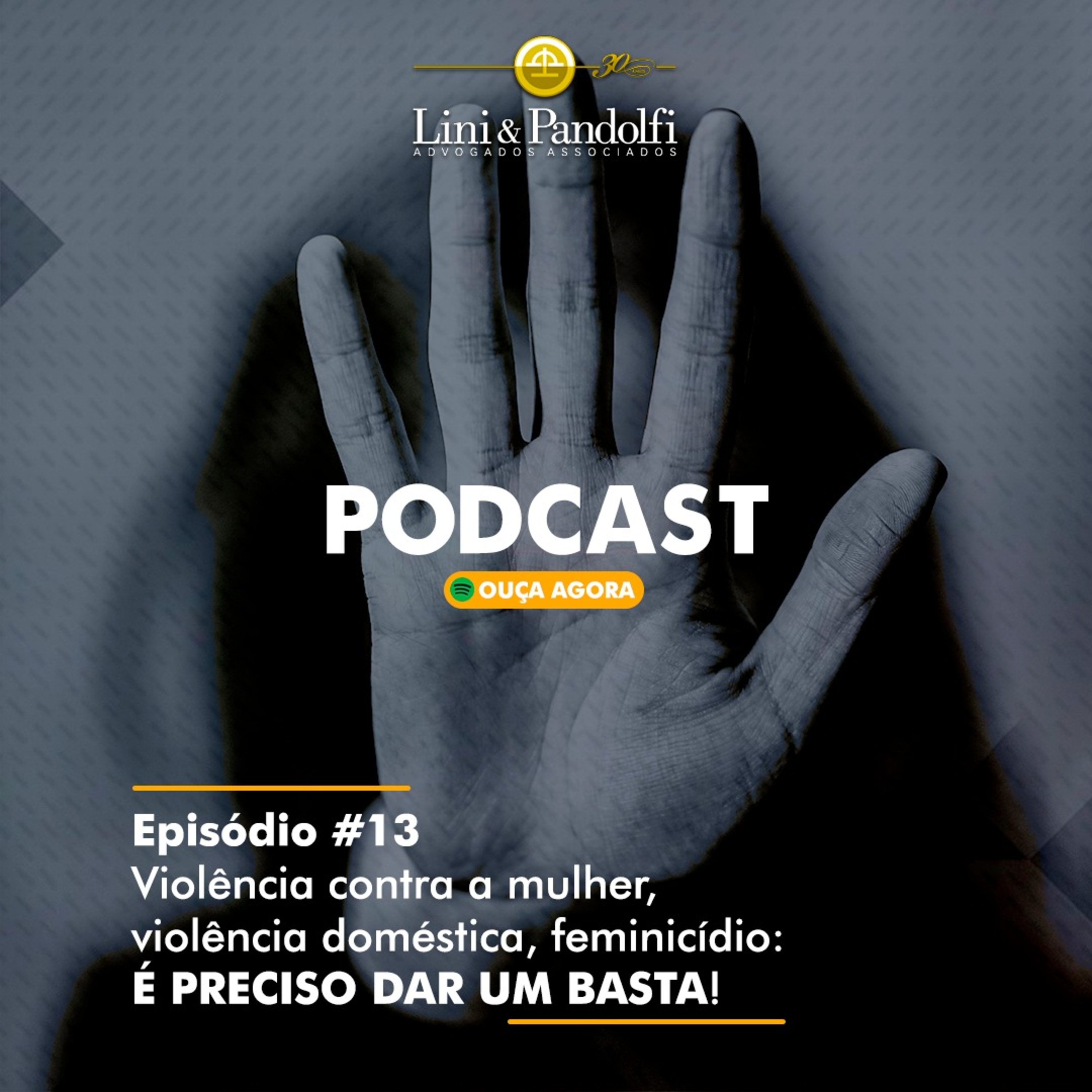 Podcast Lini & Pandolfi