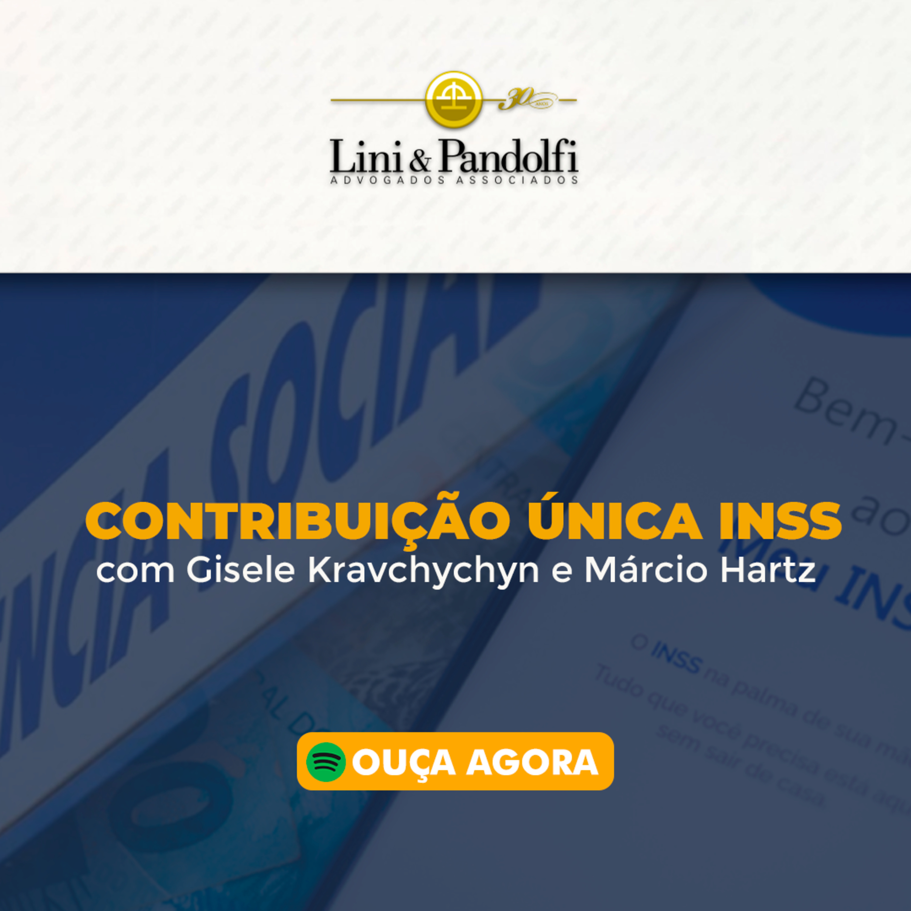 Podcast Lini & Pandolfi