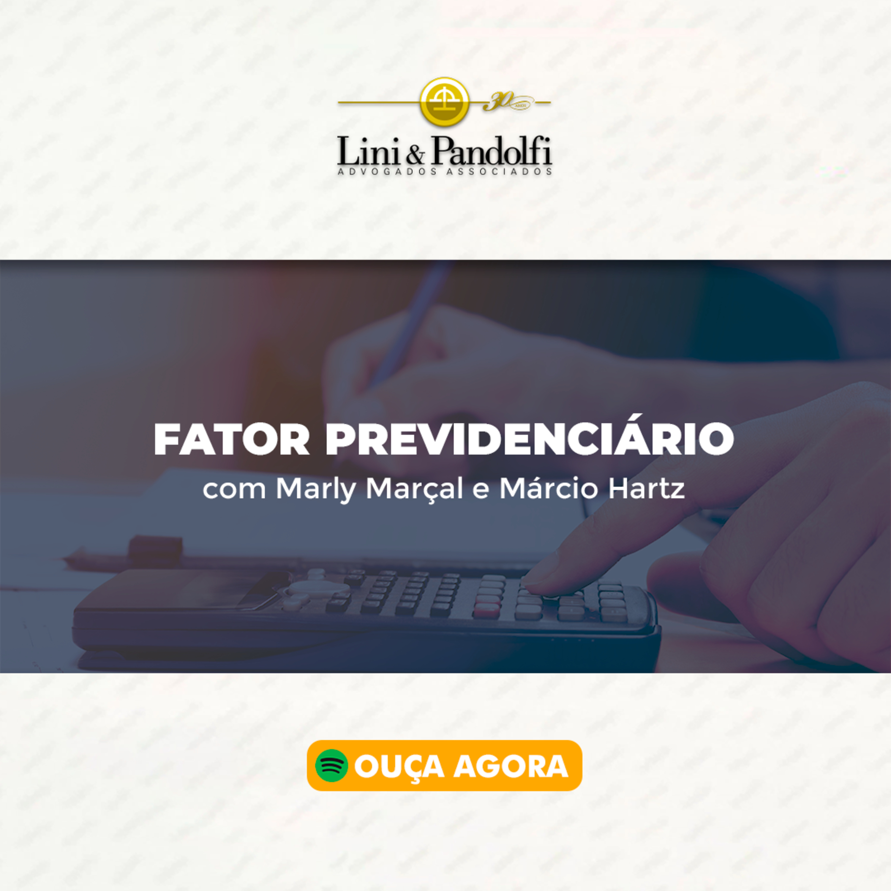 Podcast Lini & Pandolfi