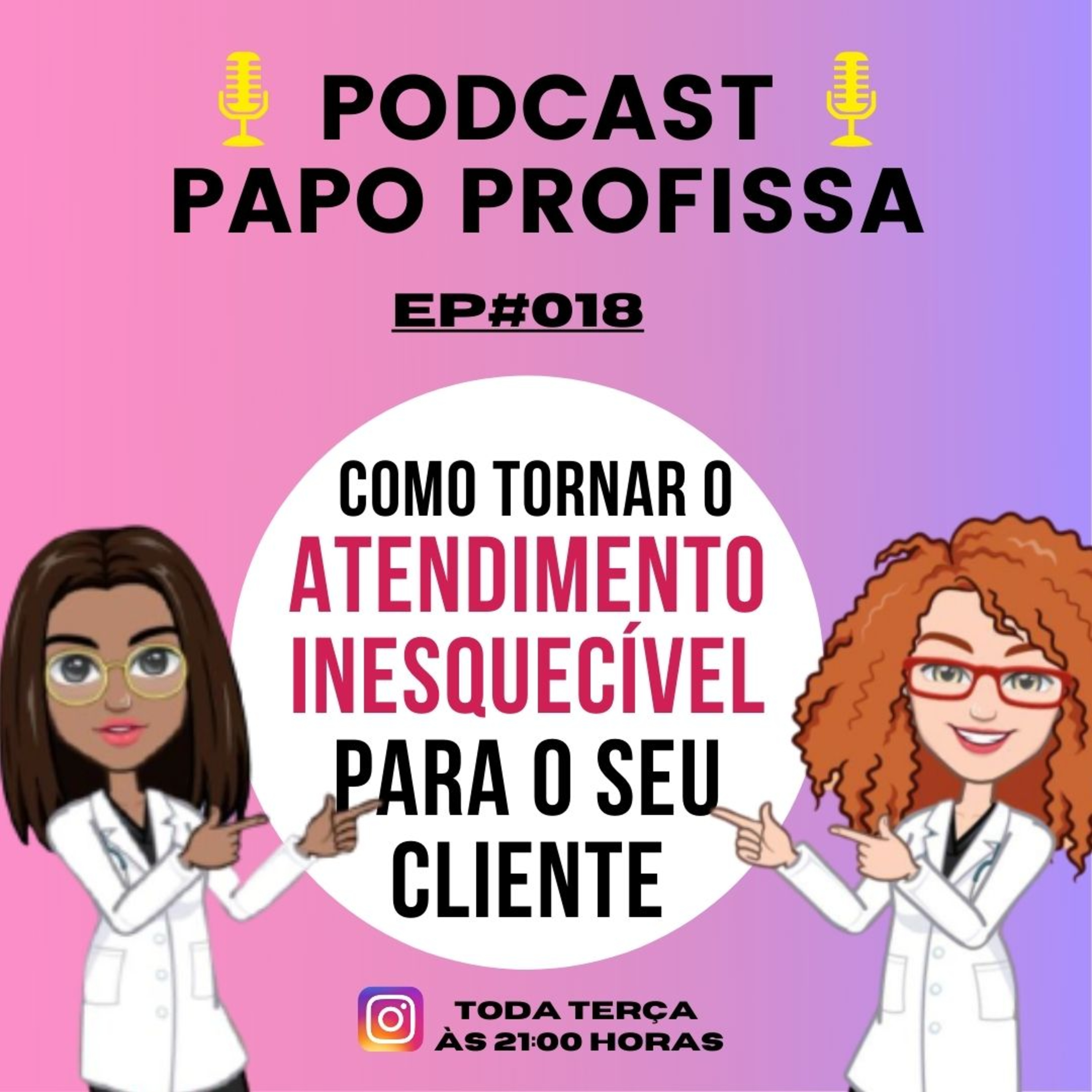 Podcast Papo Profissa | Juciara Alves