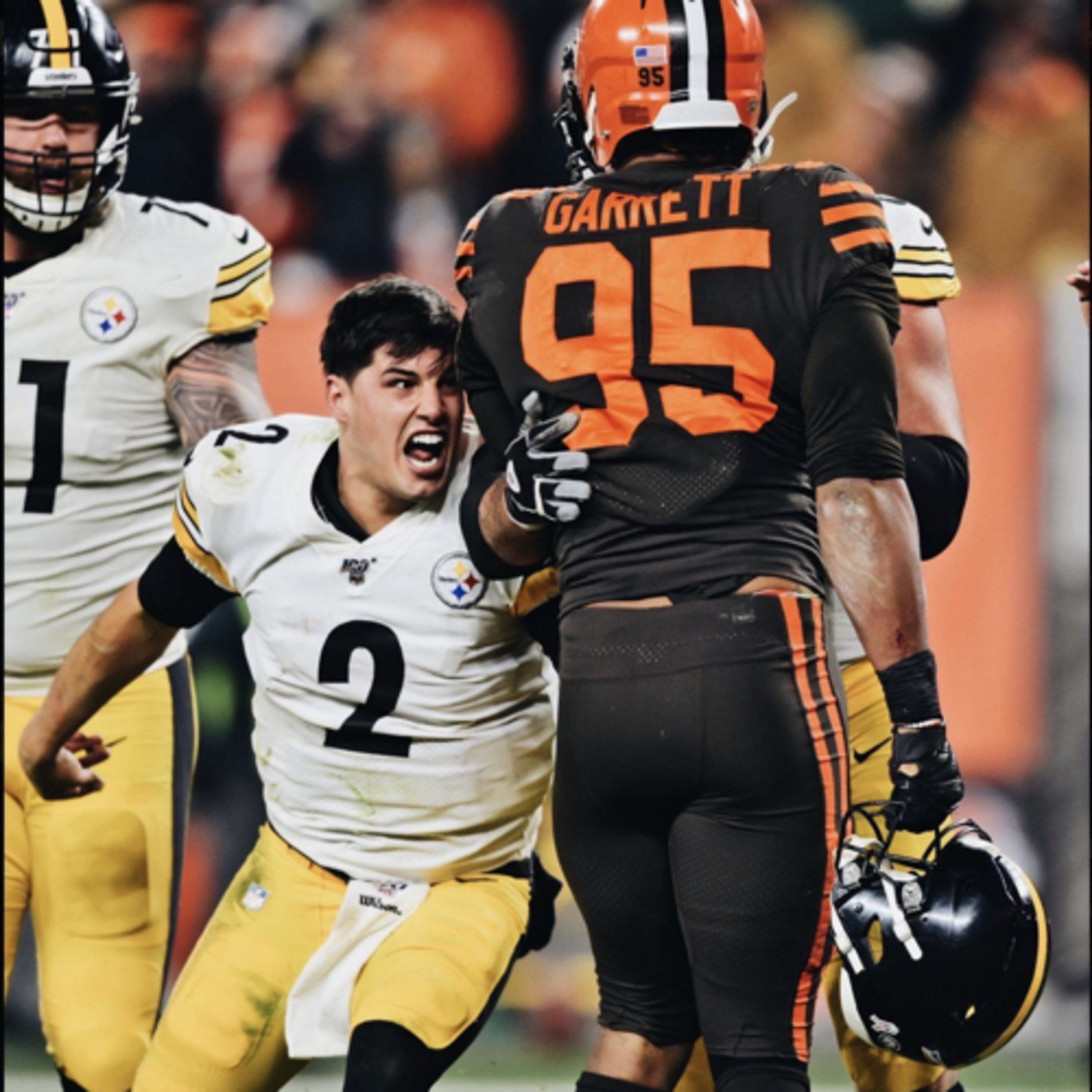 Guessing from the Stands