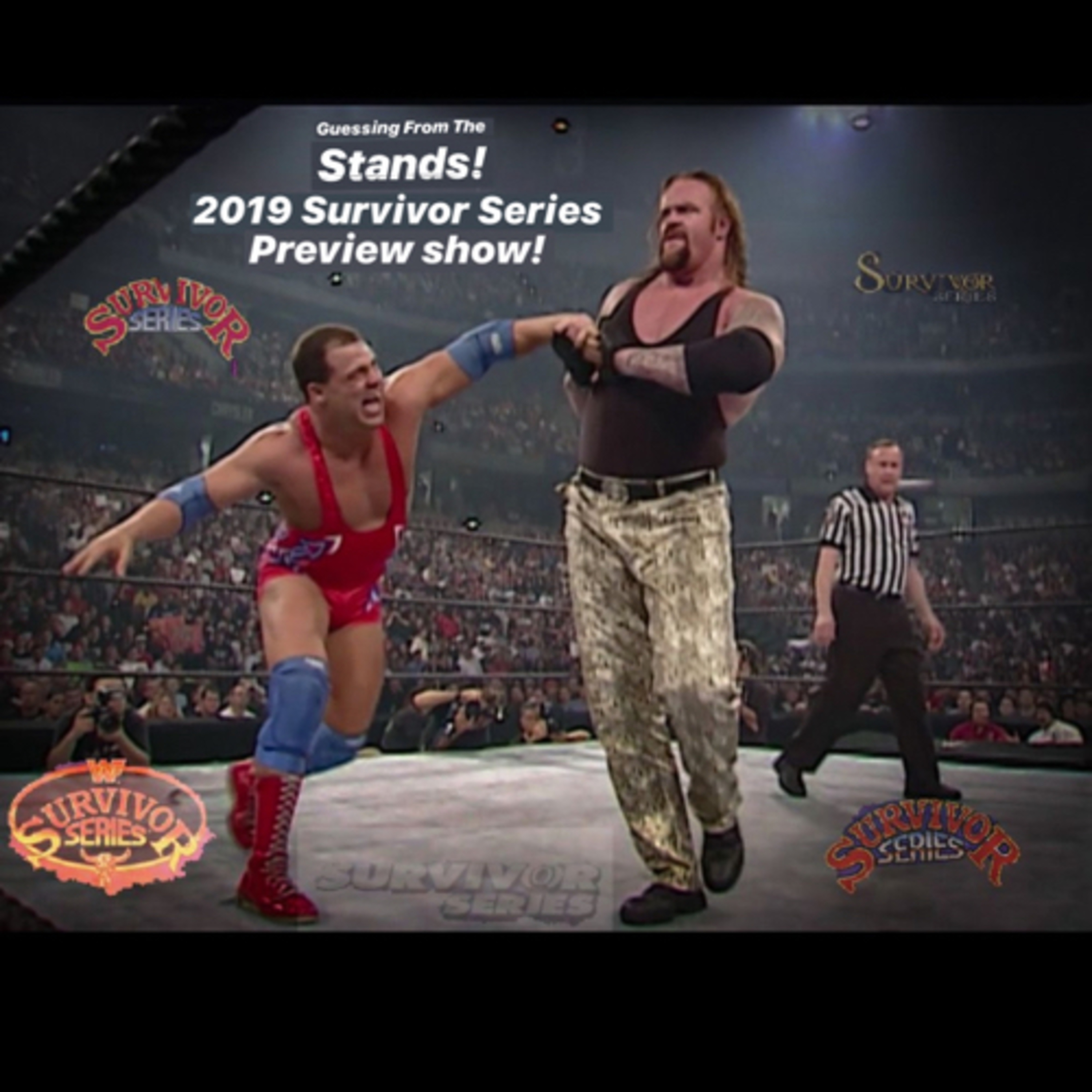 Guessing from the Stands