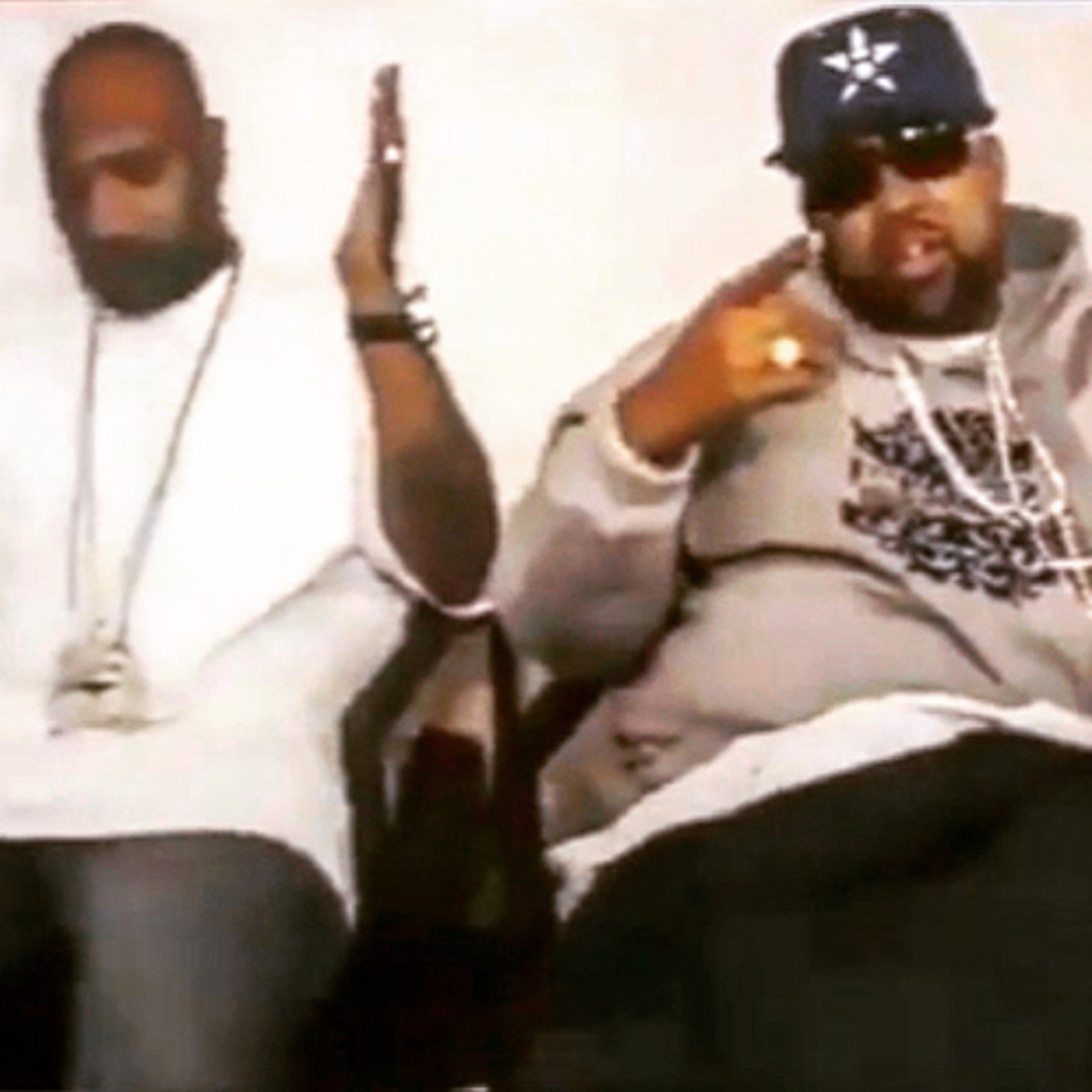 Guessing from the Stands